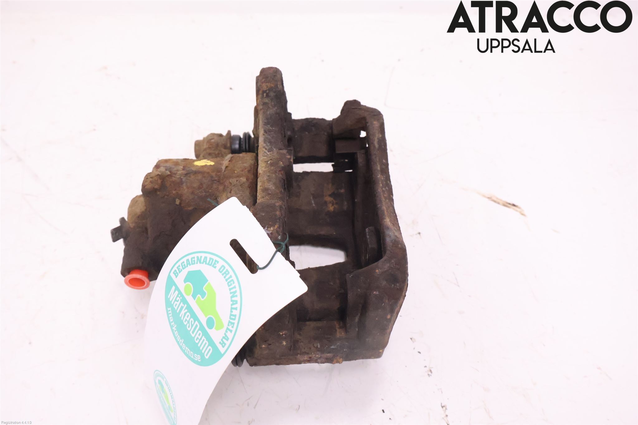 Peugeot BIPPER Bremsecaliper Foran Venstre