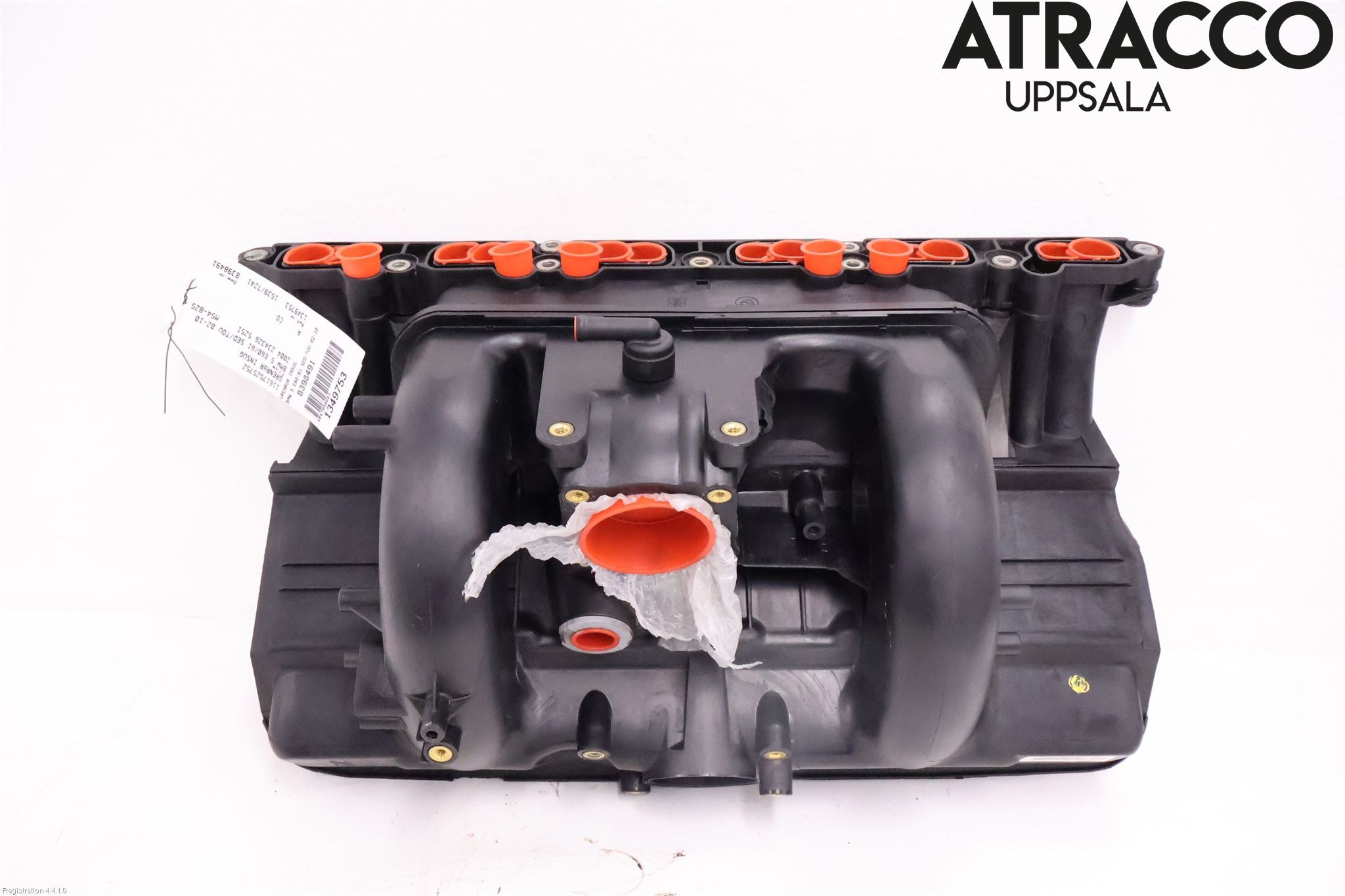 BMW 5 E60/61 Sed/Tou 02-10 Innsugningsmanifold