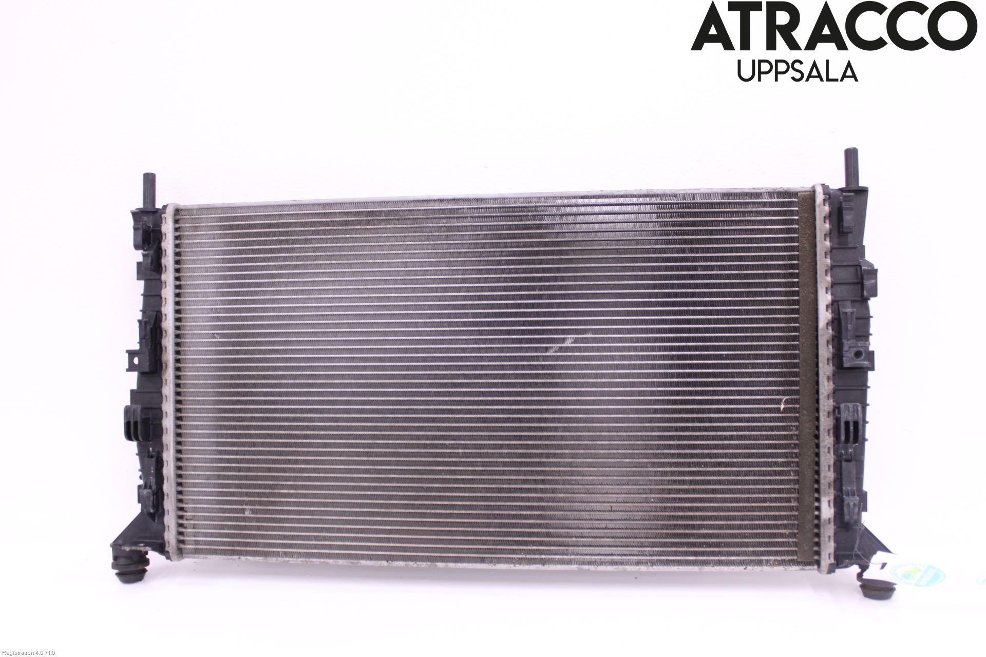 Ford FOCUS C-MAX I 07-10 Radiator Manuell