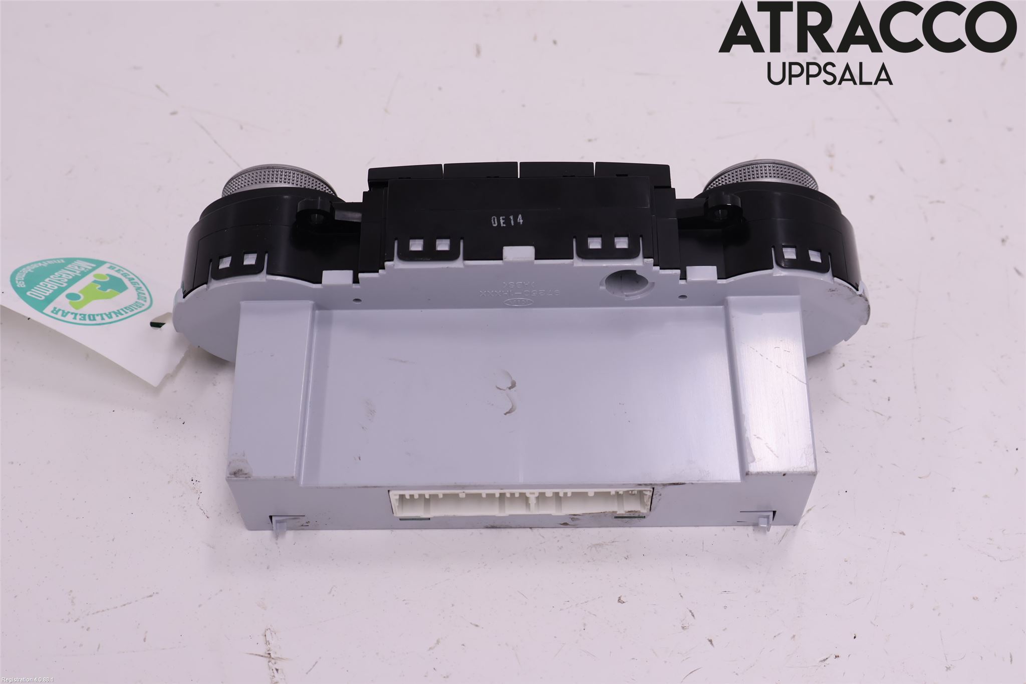 Kia CEED 06-12 Varme Ac Betjening-Display