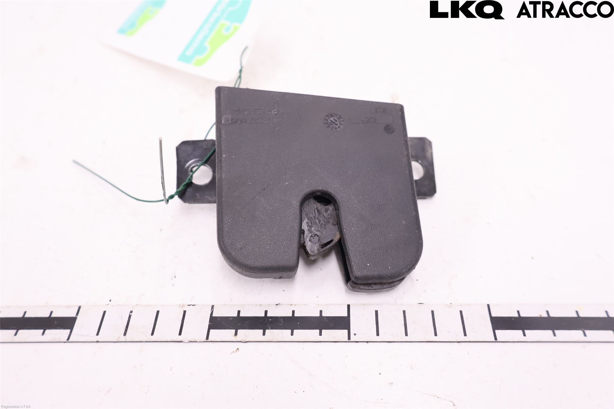 Volkswagen VW CADDY 16-20 Dørlås - Låsekasse
