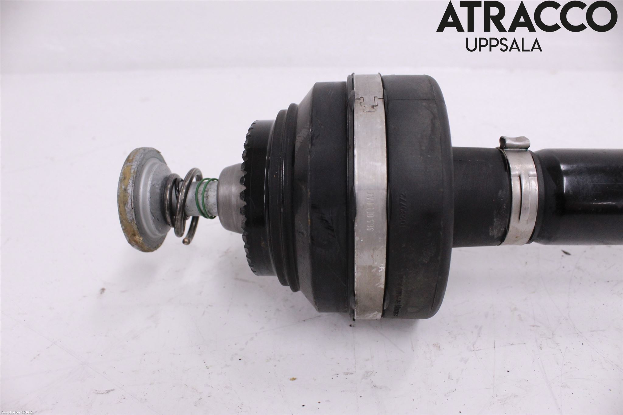 BMW 5 G30/G31/F90 17-23 Drivaksel Bak Kompl Venstre