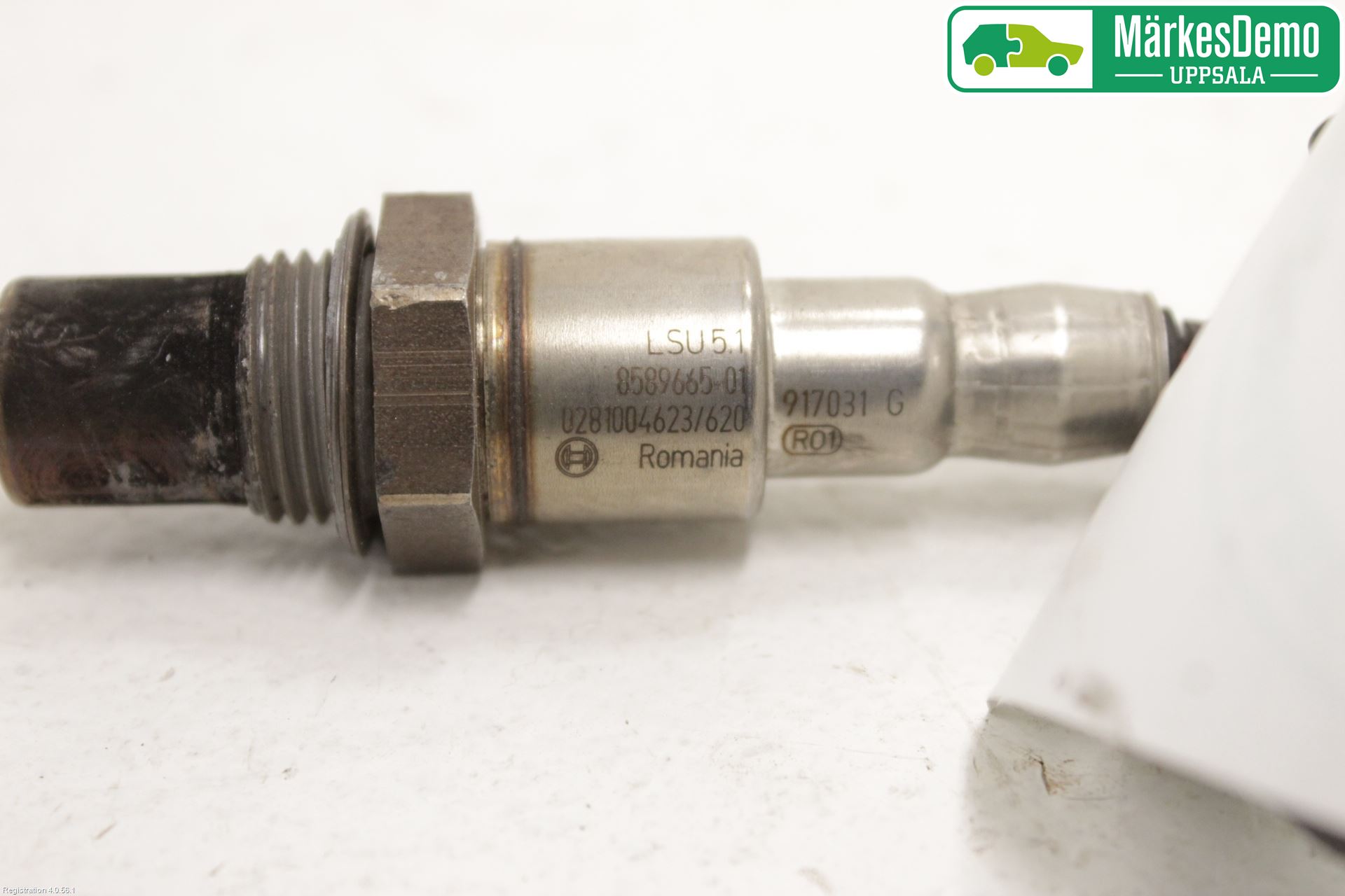 BMW 3 G20/G21/G80/G81 19- Inns Lambdasonde