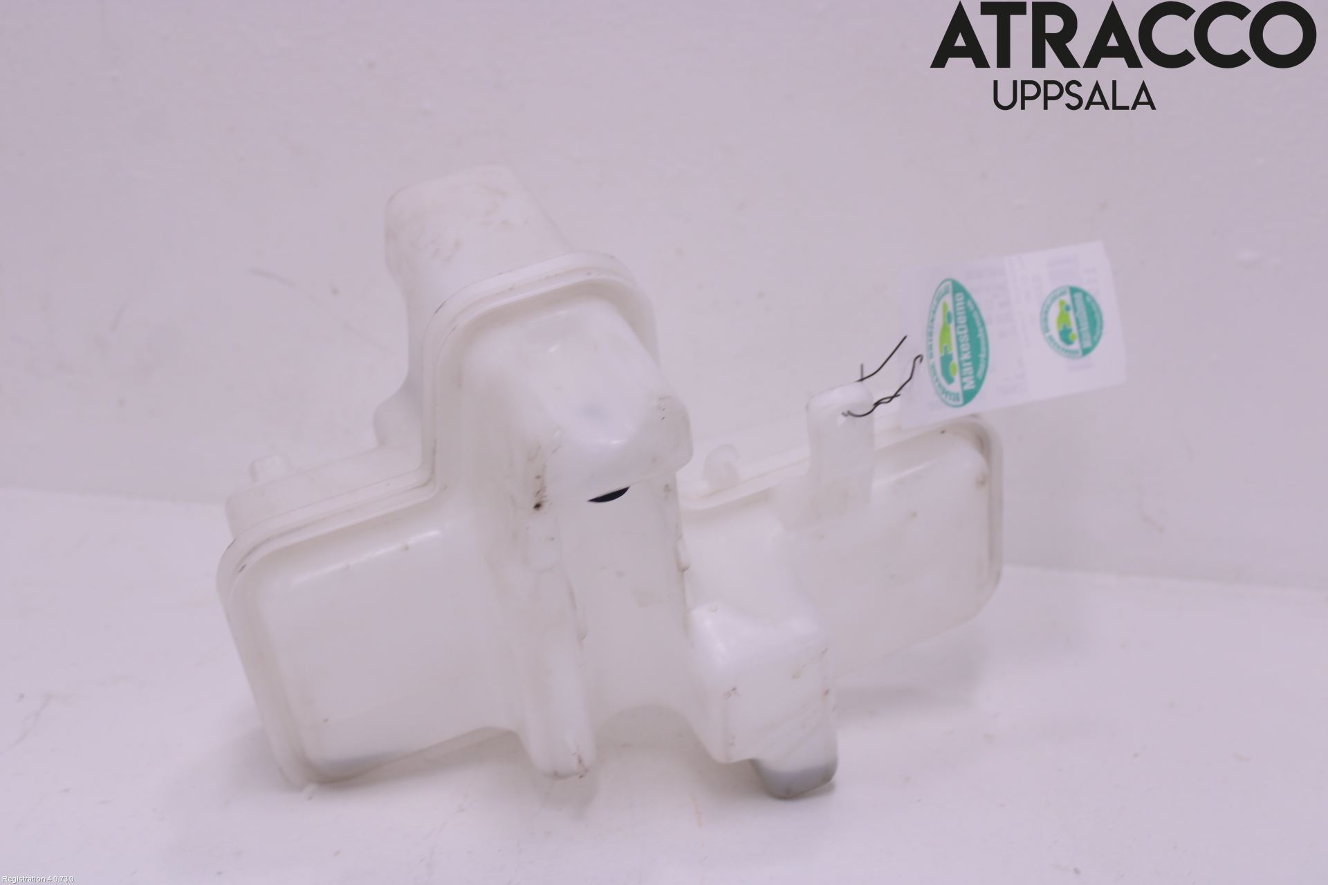 BMW i3 I01 13-22 Spylerbeholder Frontrute
