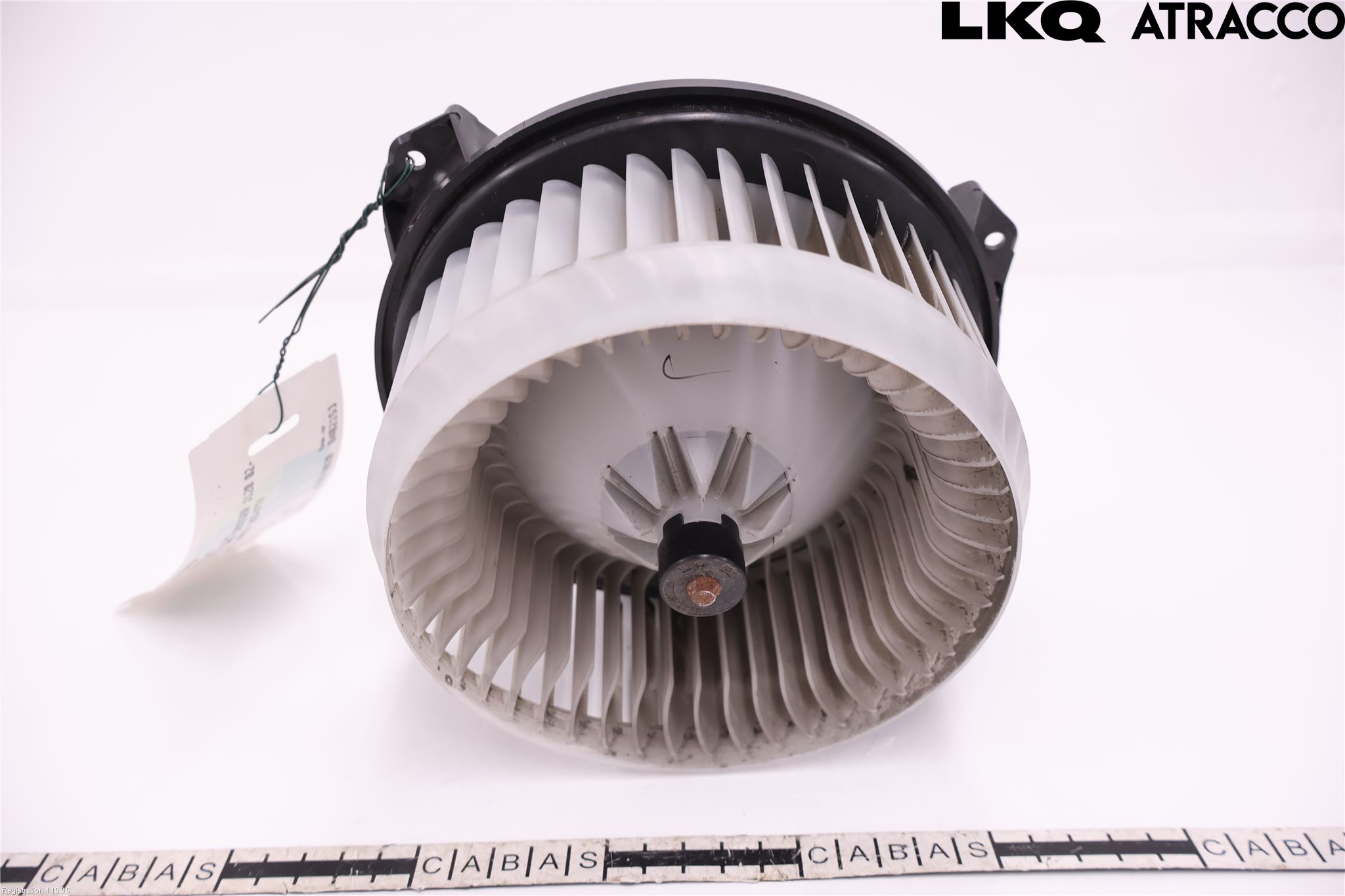 Toyota LANDCRUISER J120 02-09 Varmeapparat Viftemotor