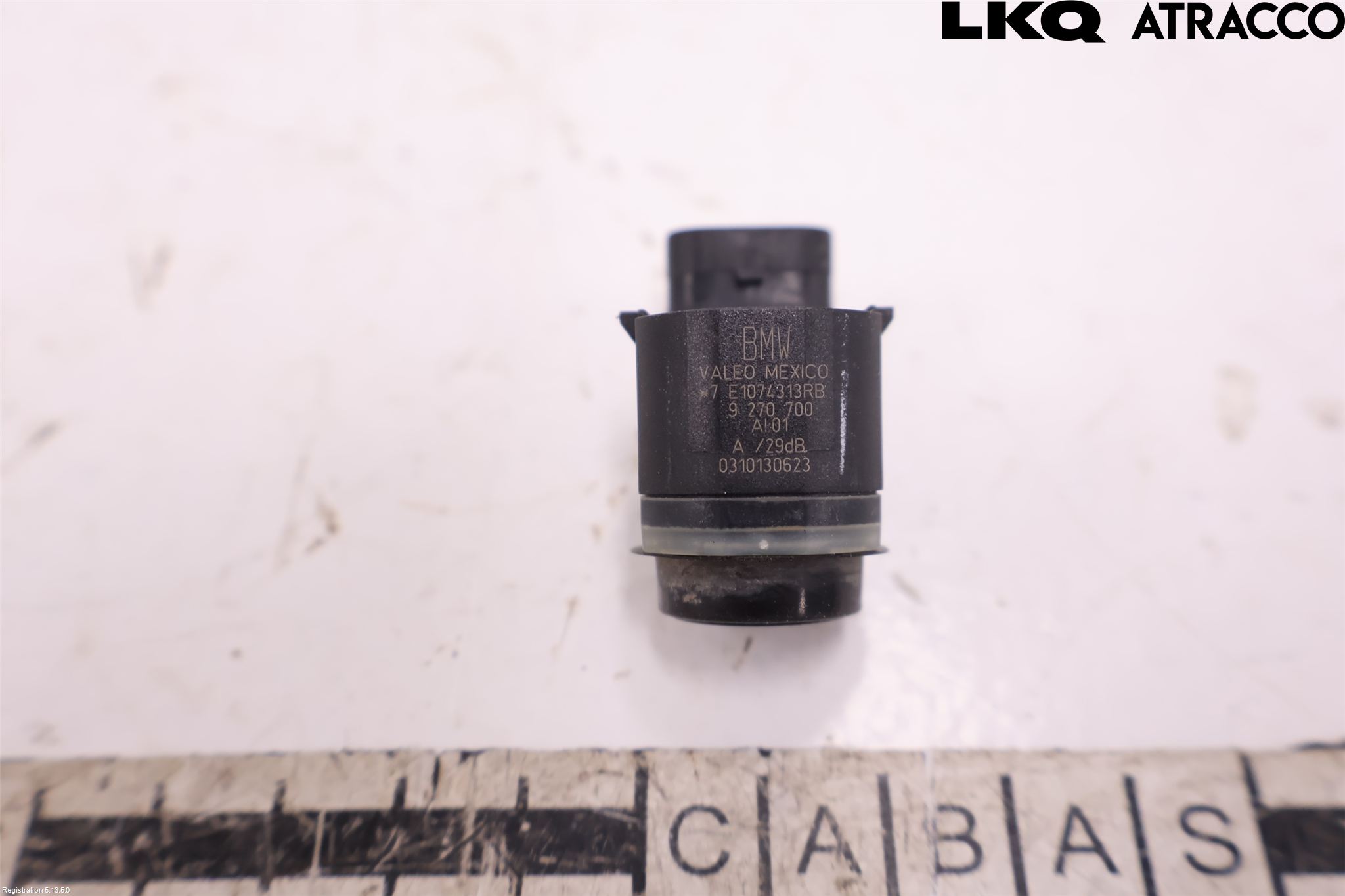 BMW X3 F25 10-17 Sensor Ryggesensor
