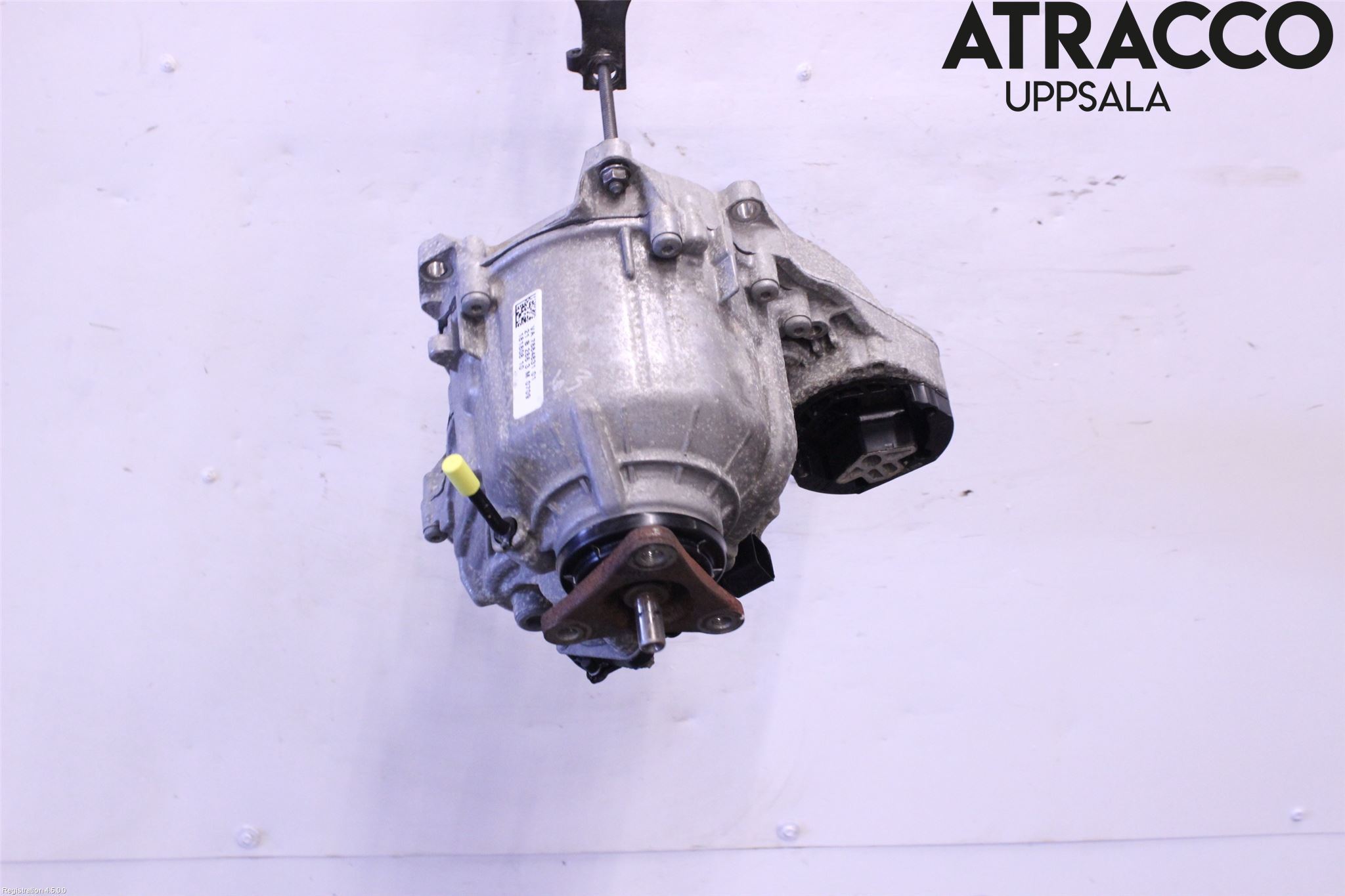 BMW X3 G01 18- Gearkasse Fordelingskasse