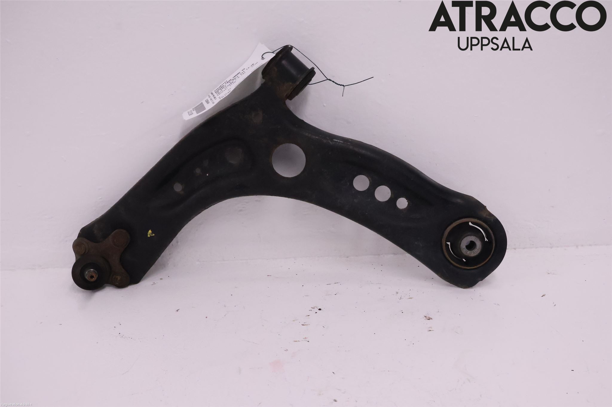 Volkswagen VW GOLF / E-GOLF VII 13-20 Bærearm Foran Venstre Nedre