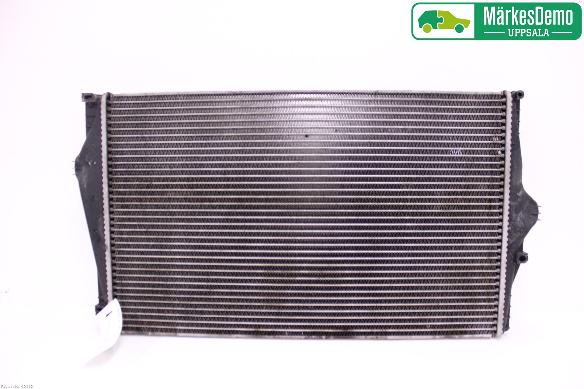 Volvo XC90 03-06 Intercooler Radiator