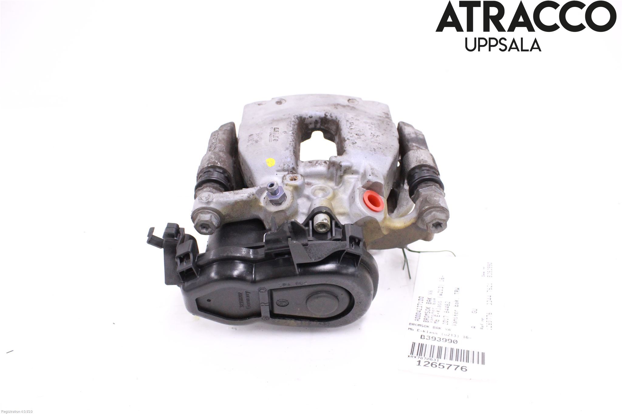 Mercedes-Benz MB E-KLASS (W213) 16-23 Bremsecaliper Bak Venstre