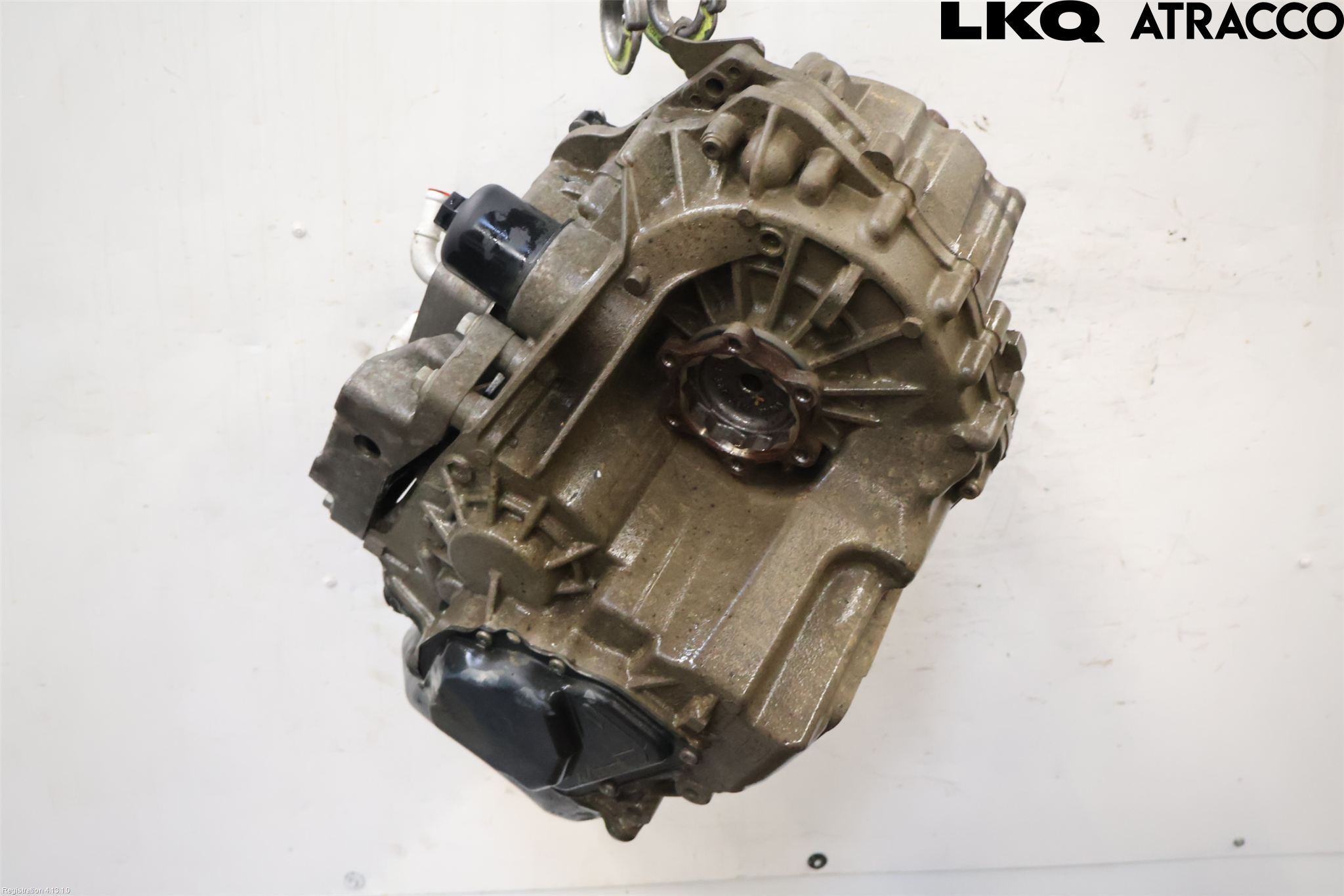 Volkswagen VW CADDY 16-20 Gearkasse Automat