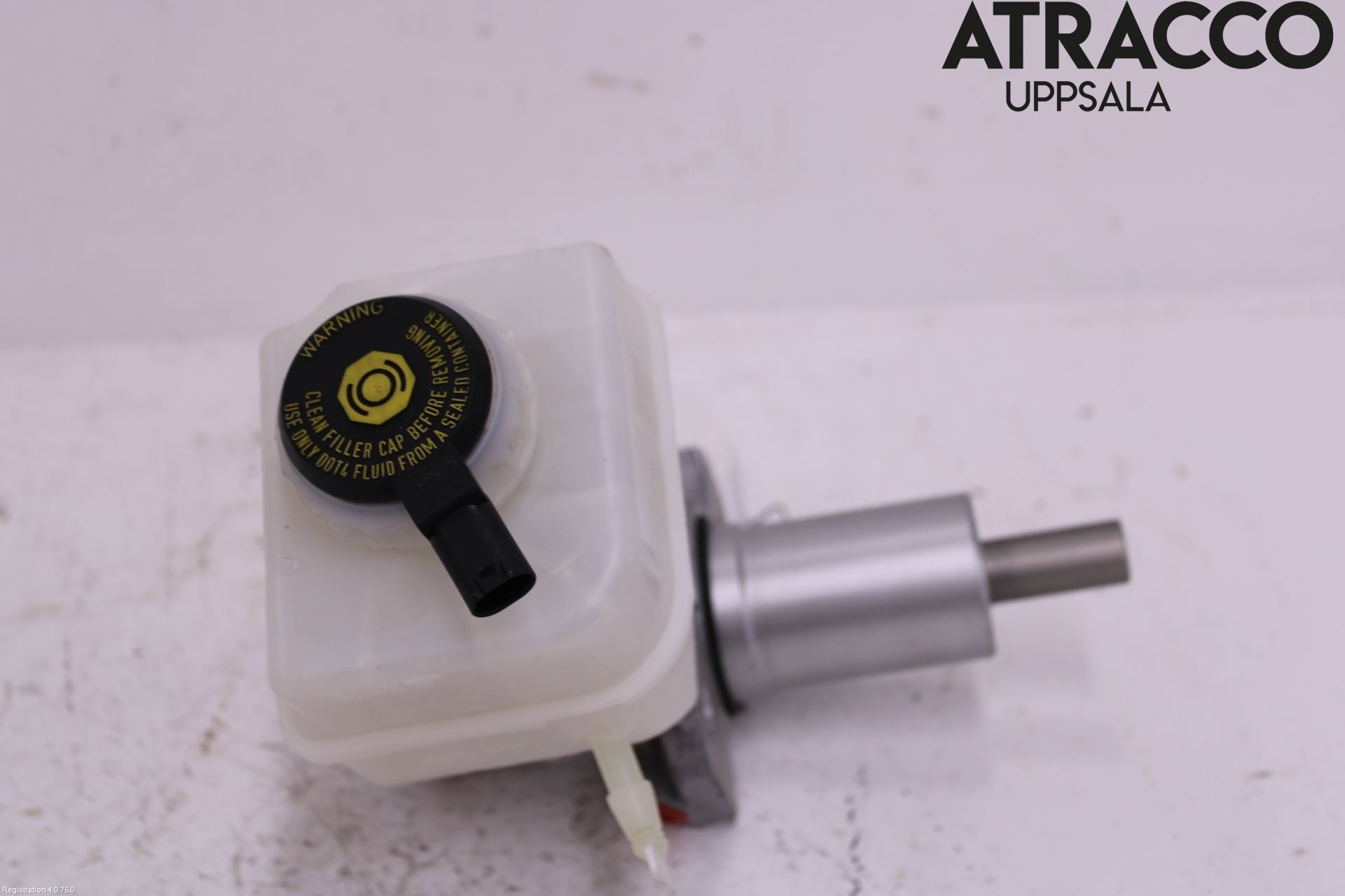 BMW 5 F10/F11/F18 09-17 Brems Hovedsylinder