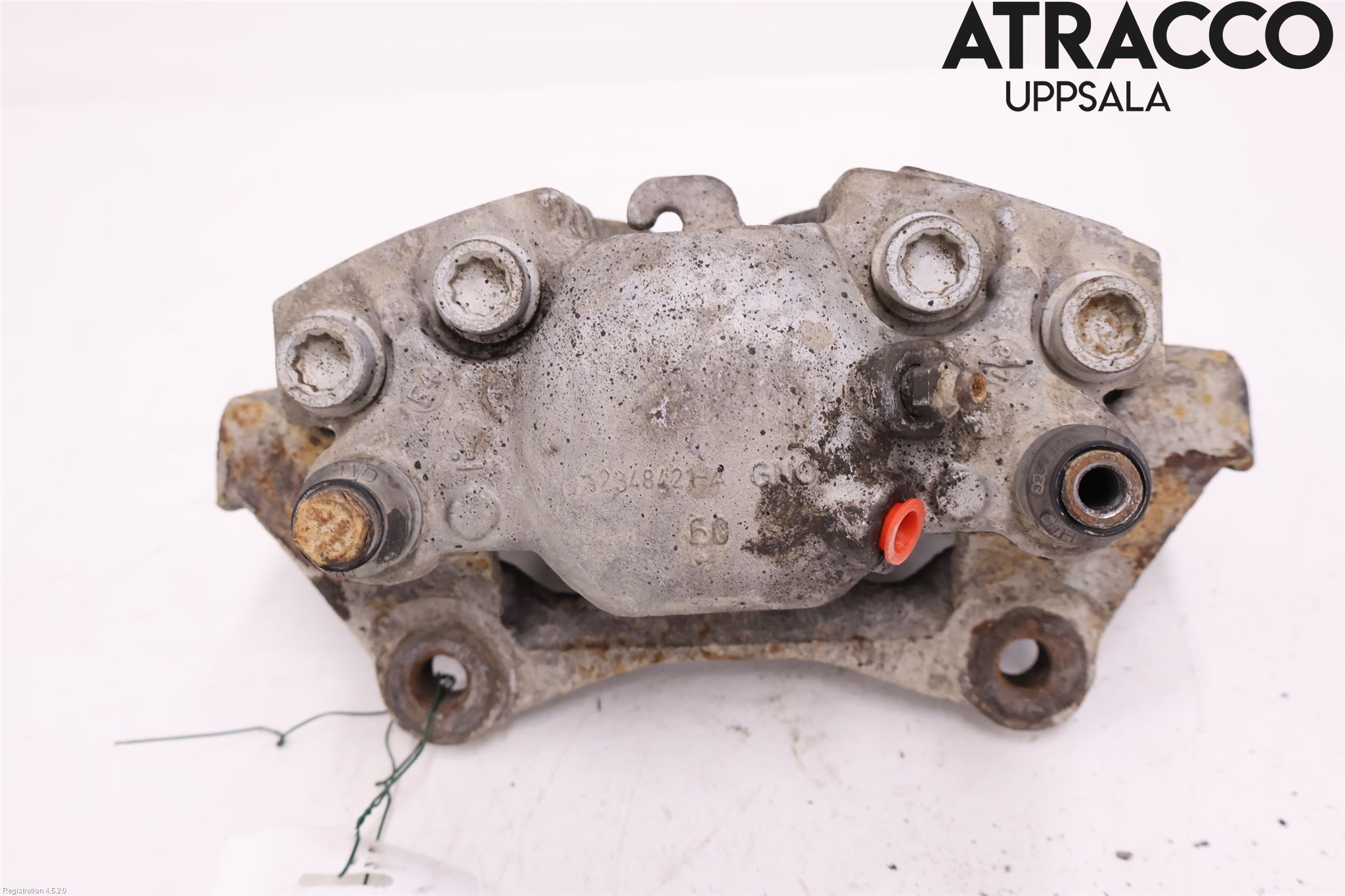 Audi A6/S6 4G 11-18 Bremsecaliper Foran Venstre