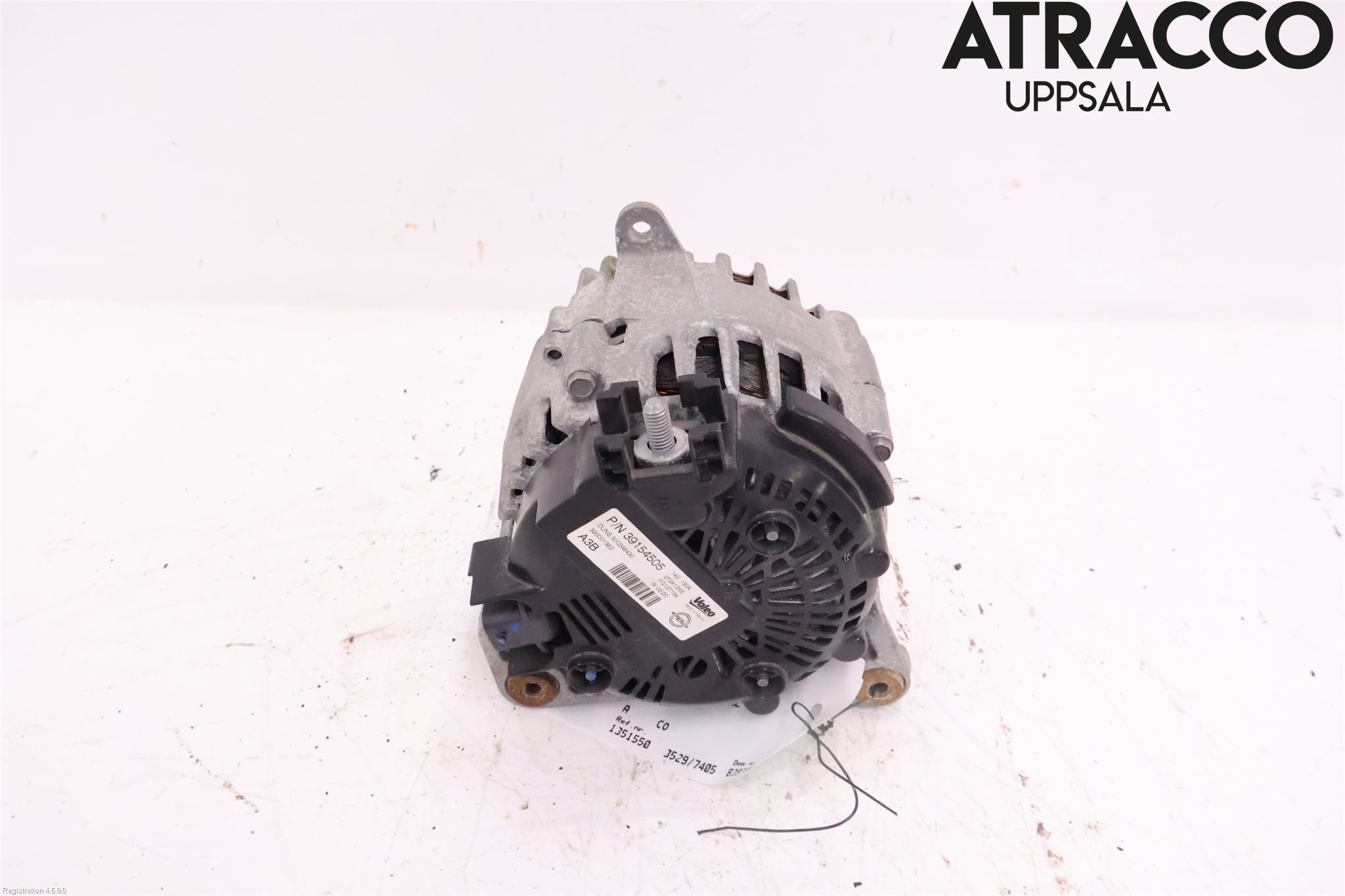 Opel ASTRA K 16-22 Dynamo