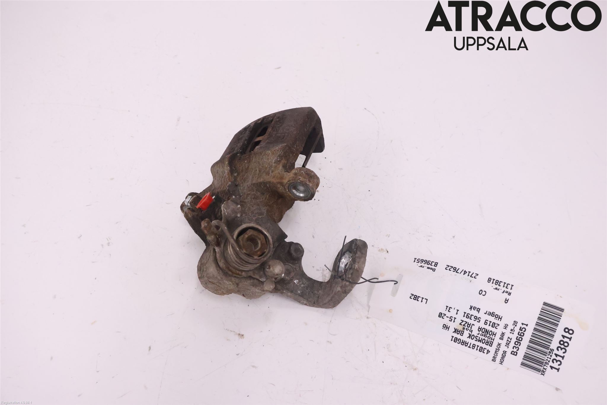 Honda JAZZ 15-20 Bremsecaliper Bak Høyre