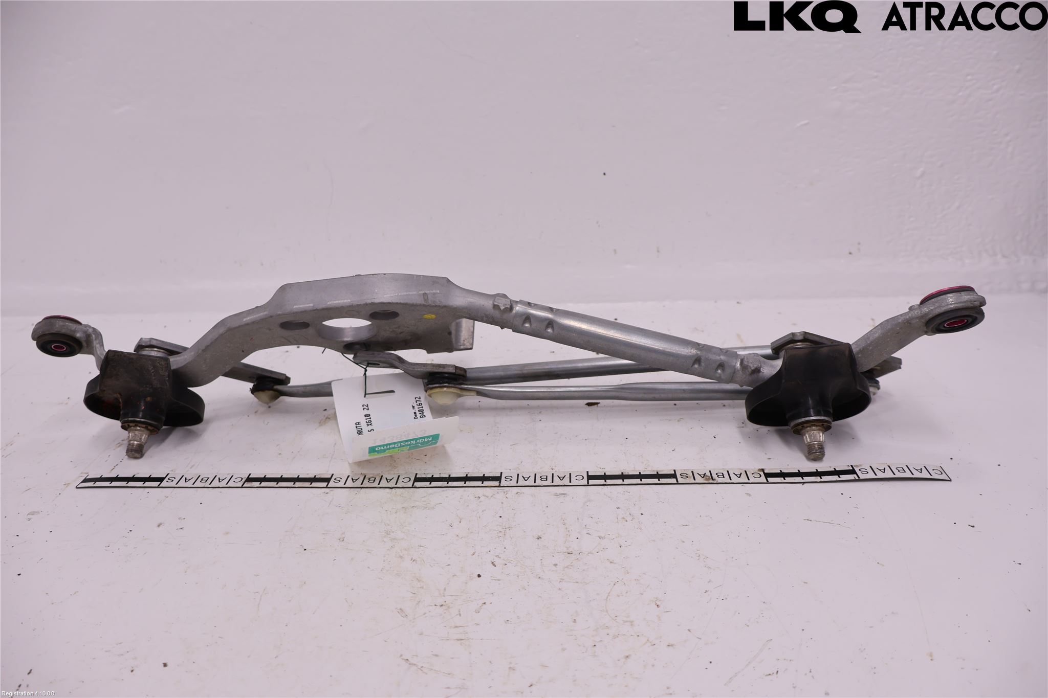 Toyota COROLLA CROSS XG10 22- Viskeroverføring Frontrute