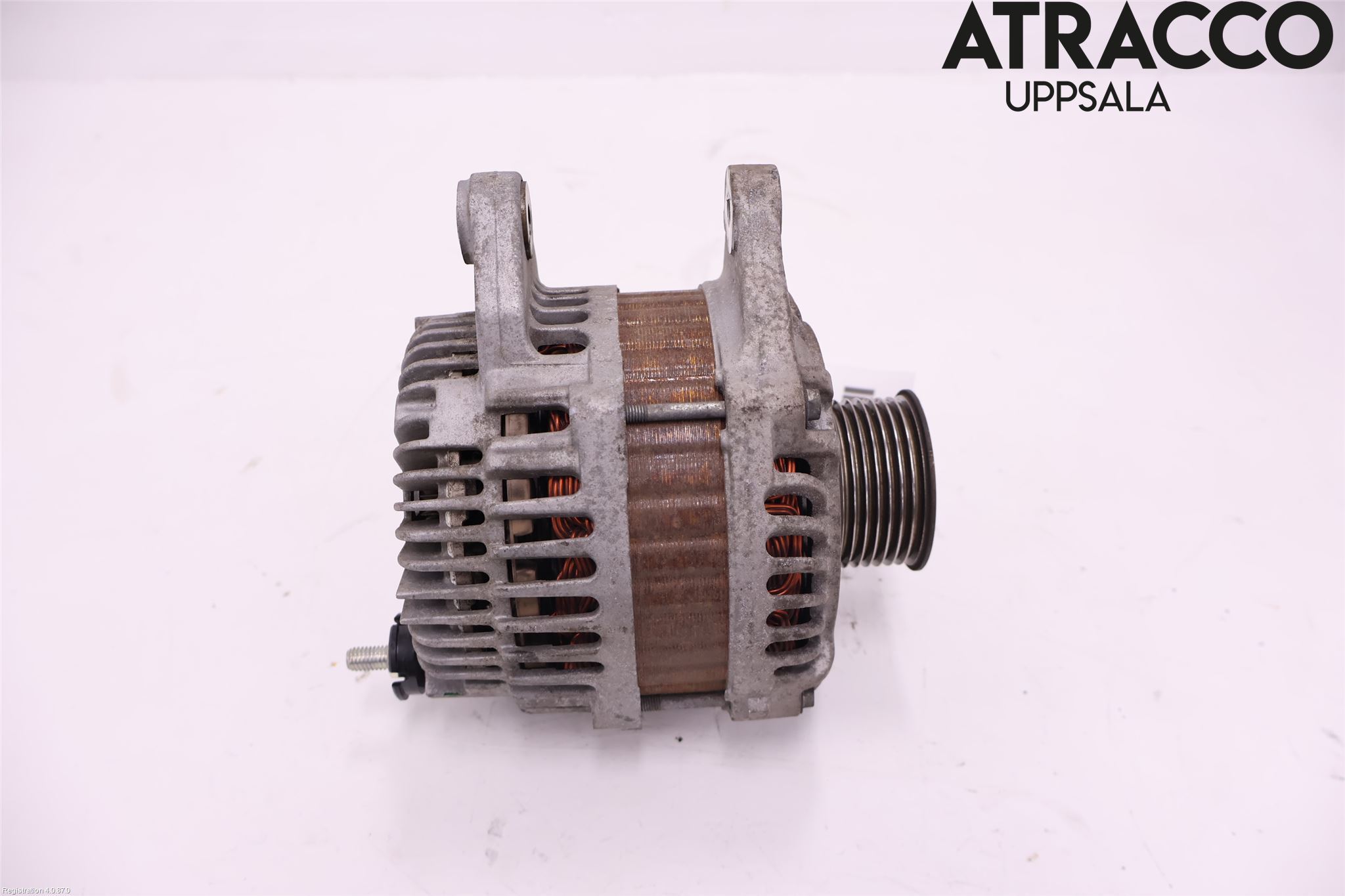 Nissan JUKE 10-14 Dynamo