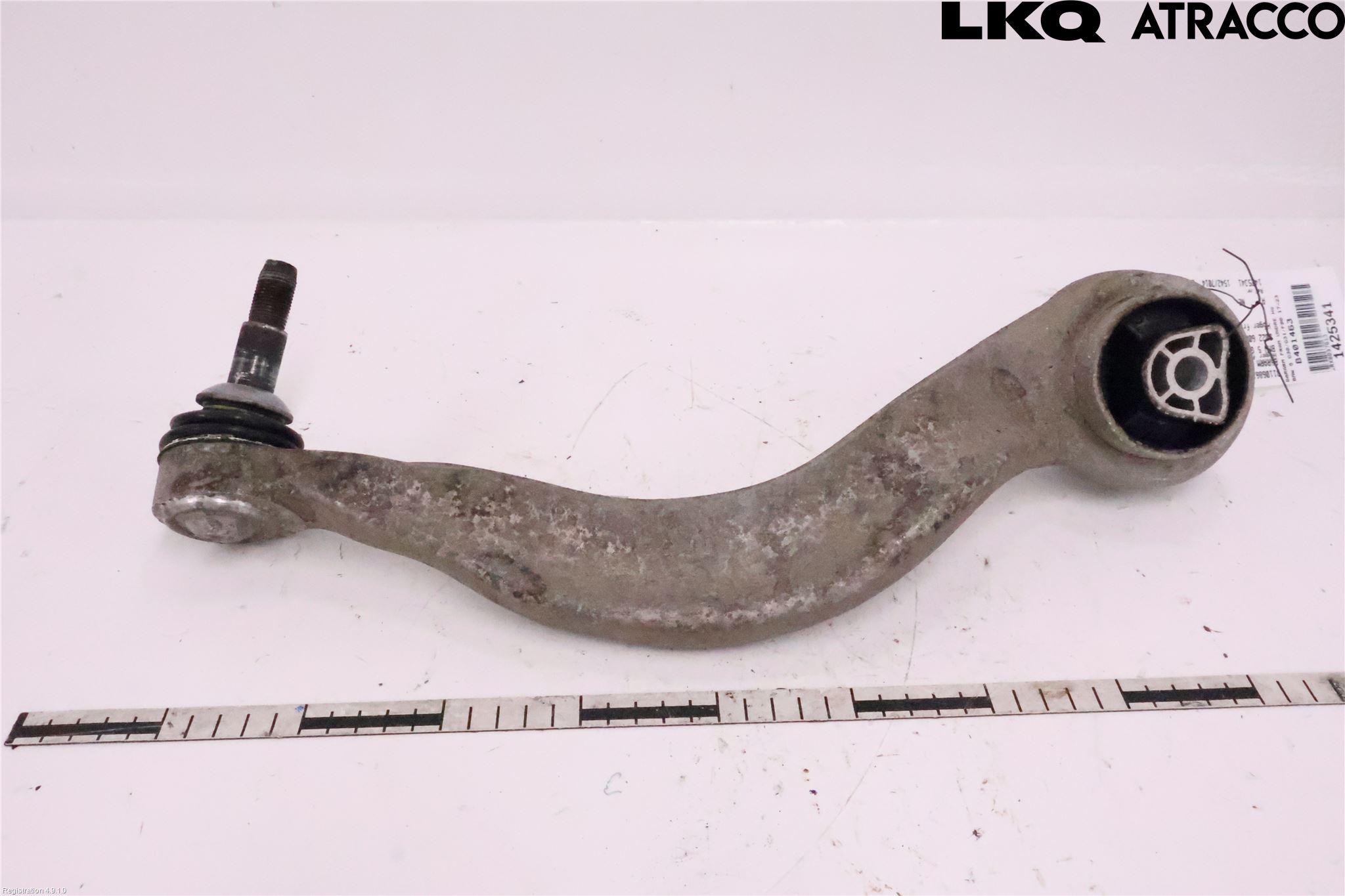 BMW 5 G30/G31/F90 17-23 Bærearm Foran Høyre Nedre