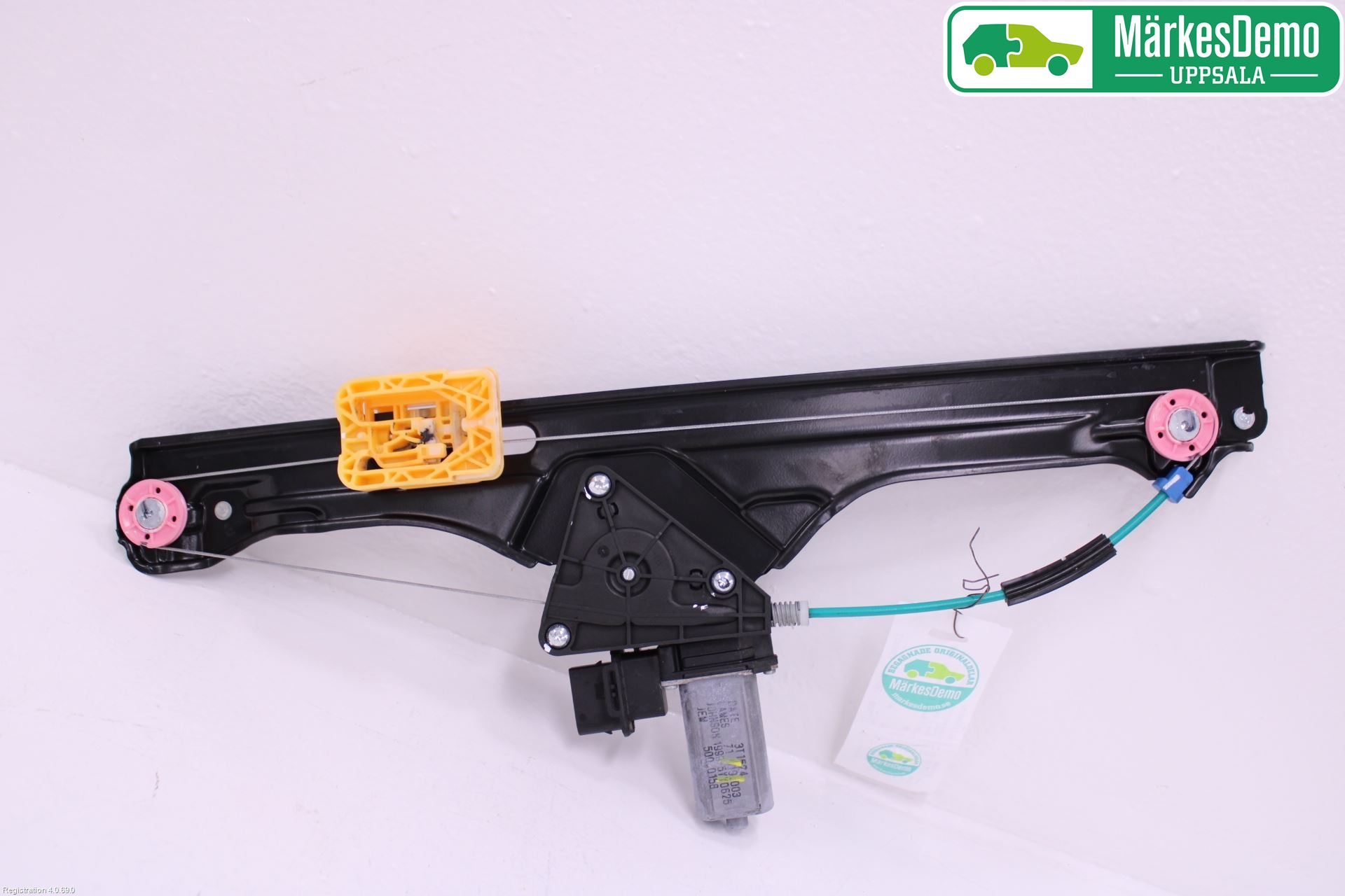 BMW 2 F45 Active Tourer 14-21 Vindusheis El Komp