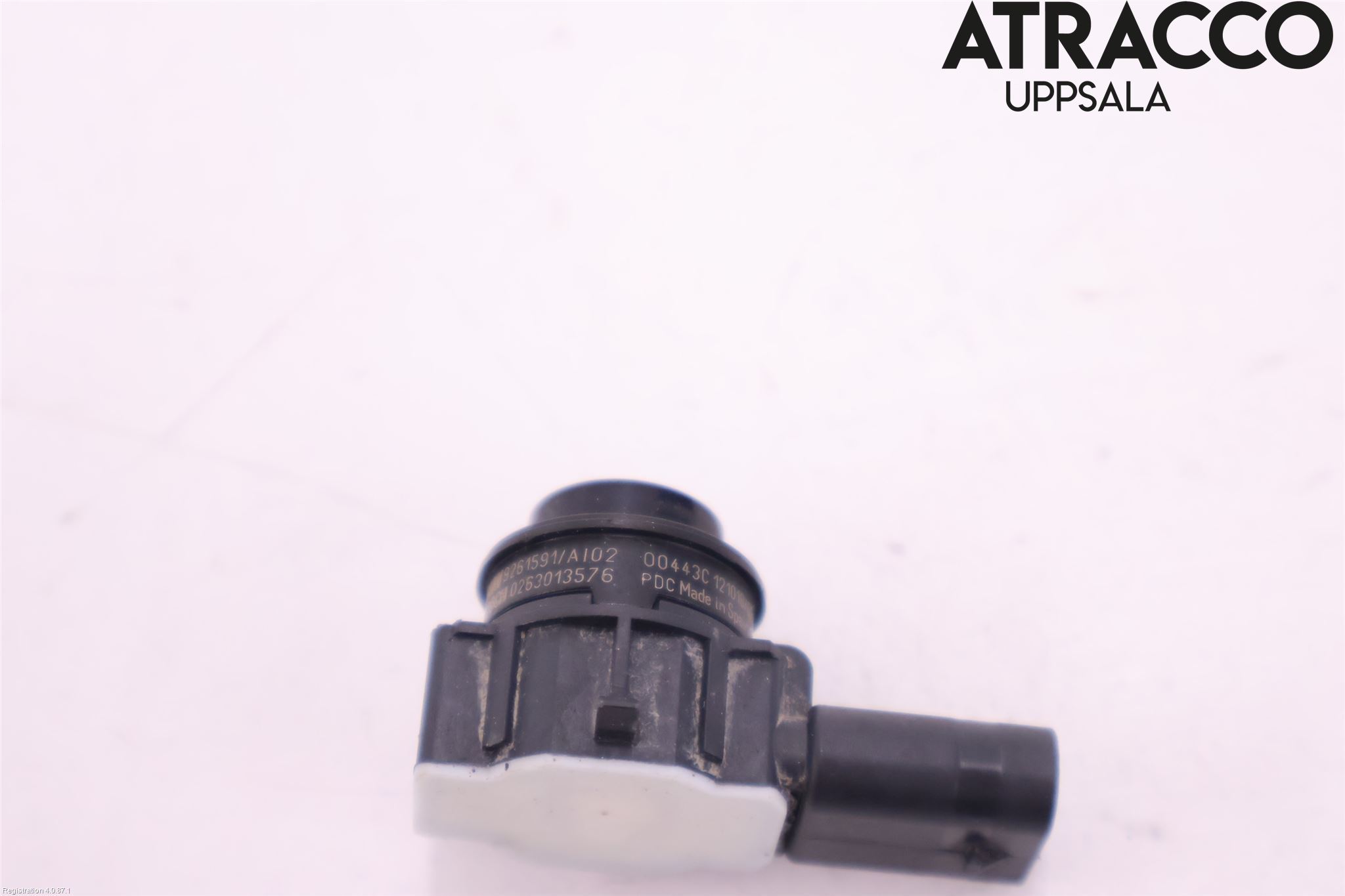 BMW 3 F30/F31/F80 12-19 Sensor Ryggesensor