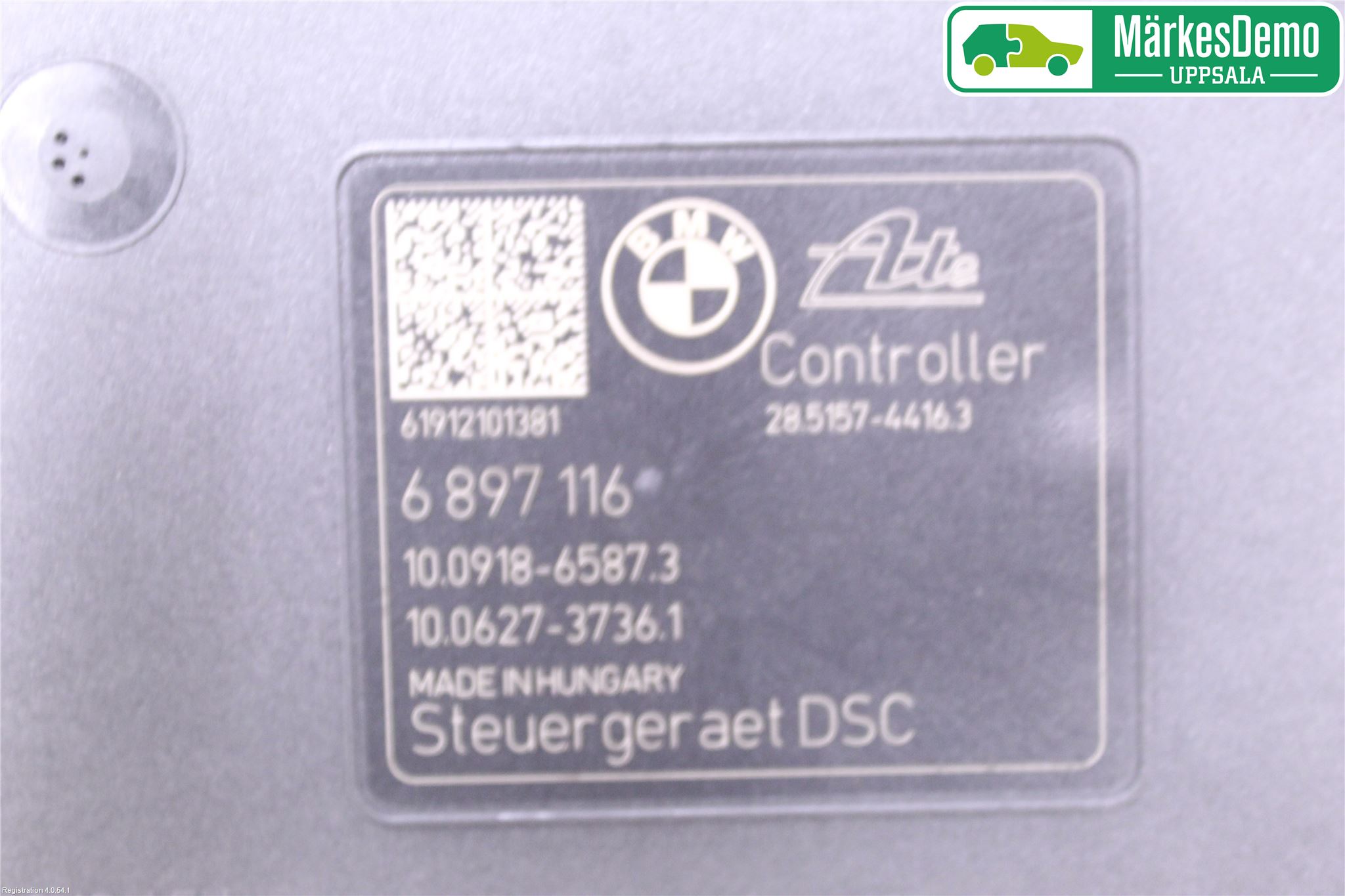 BMW 1 F20/F21 11-19 Abs Hydraulikkaggregat