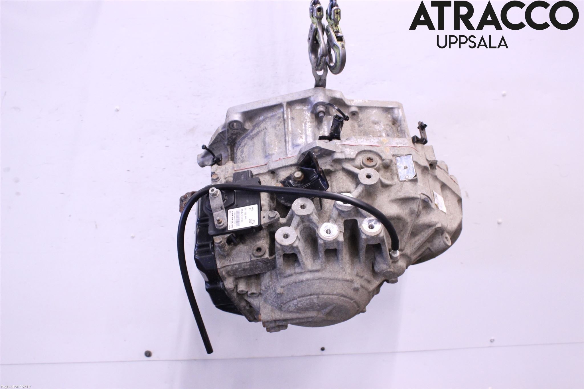 Opel INSIGNIA 09-16 Gearkasse Automat