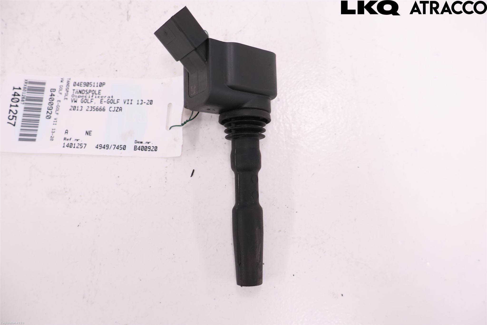 Volkswagen VW GOLF / E-GOLF VII 13-20 Coil