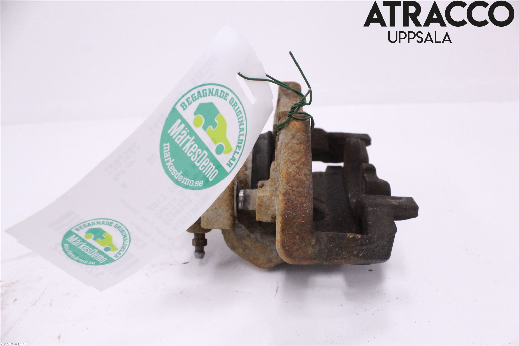 Dacia SANDERO/STEPWAY 13-20 Bremsecaliper Foran Venstre