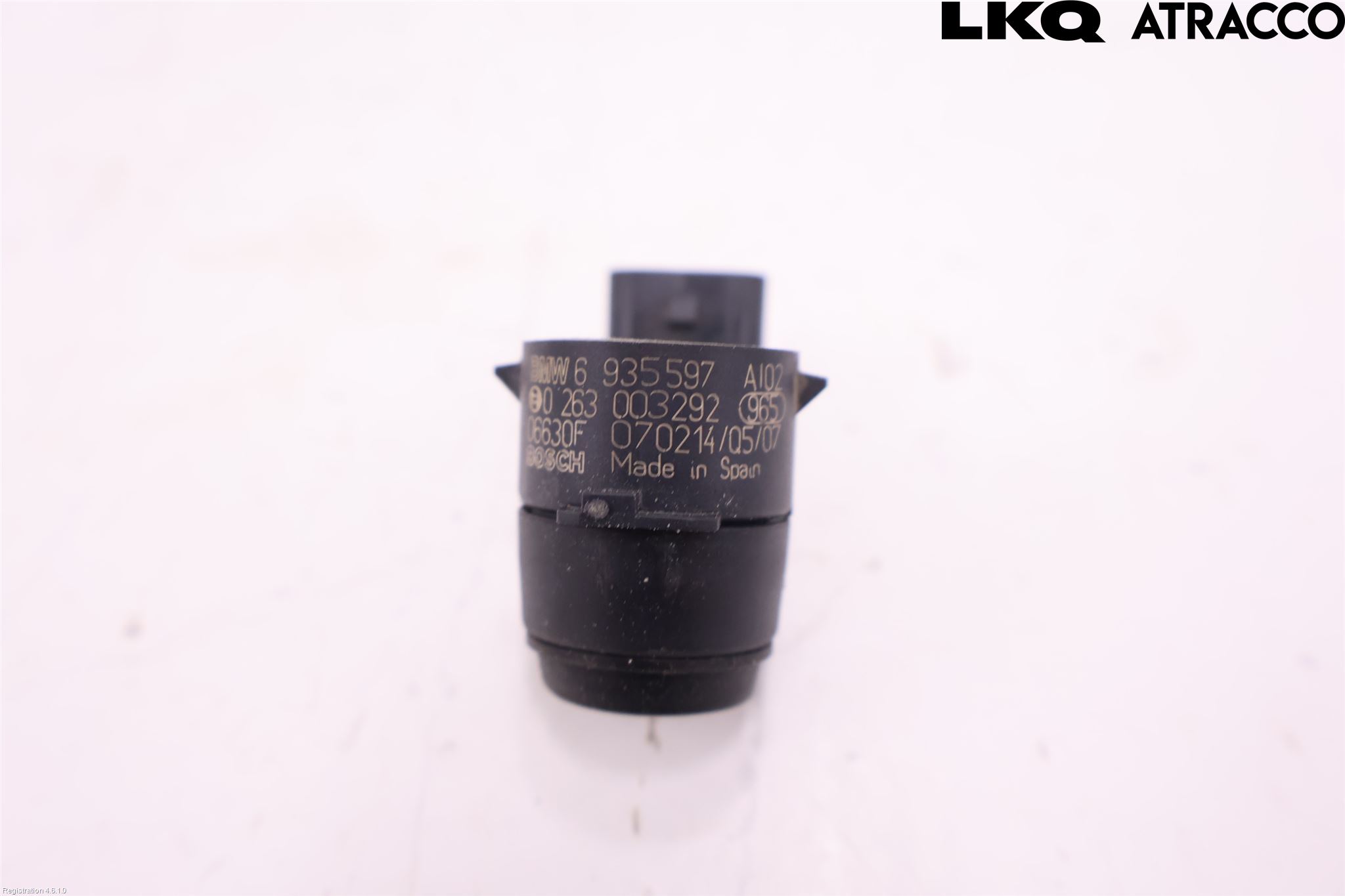 BMW 3 E90/91 SED/TOU 05-12 Sensor Ryggesensor