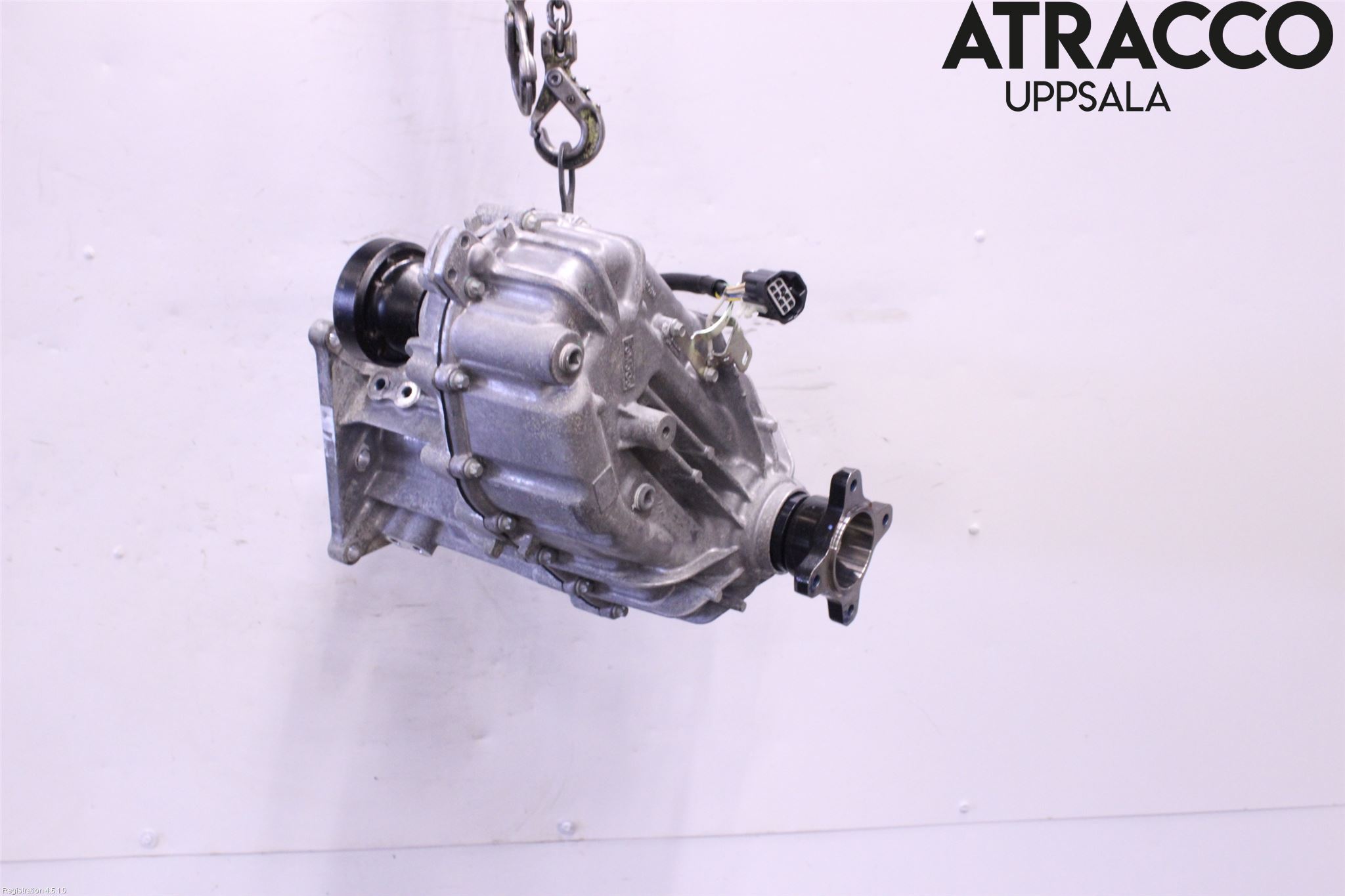 Volkswagen VW AMAROK T1 23- Gearkasse Fordelingskasse