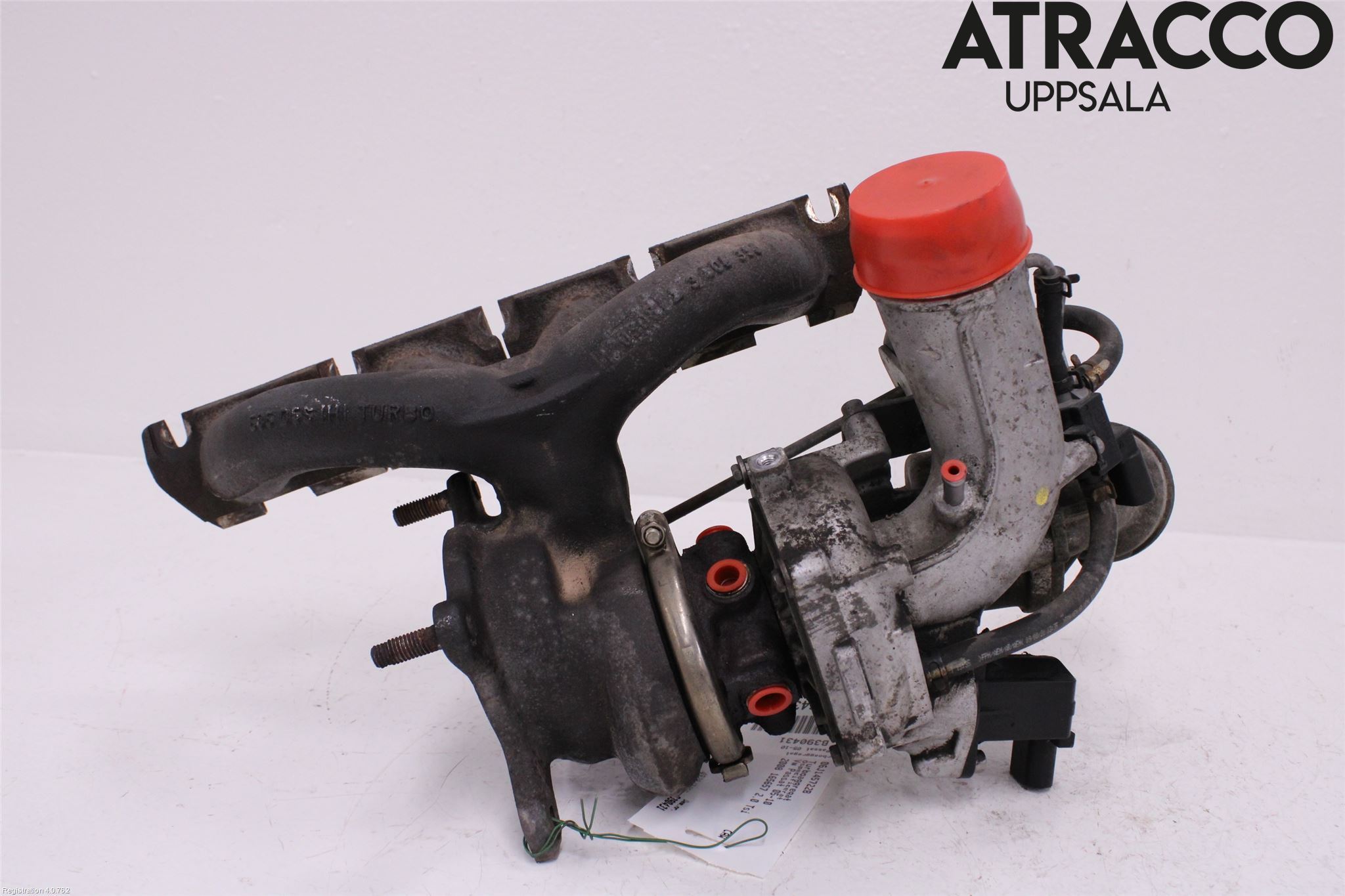 Volkswagen VW PASSAT 05-11 Turboaggregat