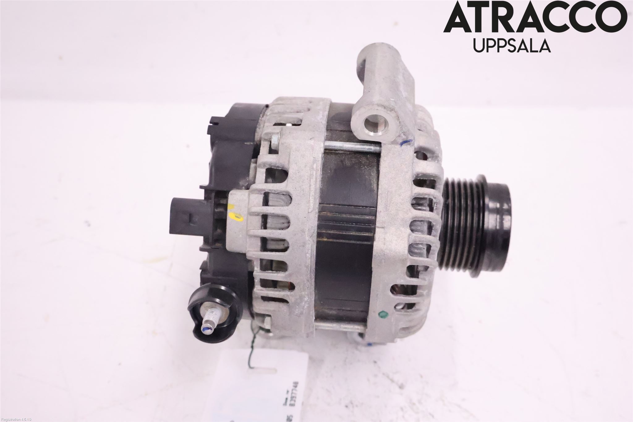 Volkswagen VW AMAROK T1 23- Dynamo