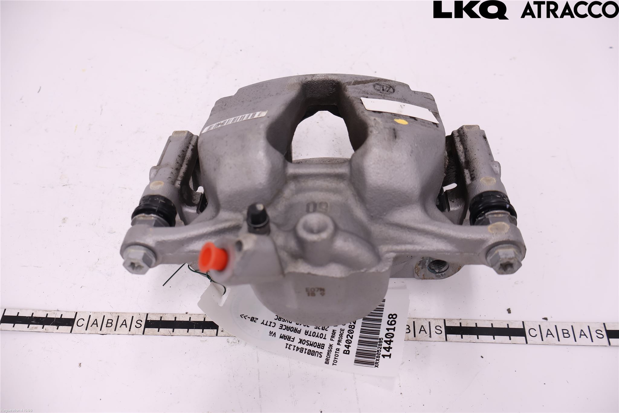 Toyota PROACE CITY 20- Bremsecaliper Foran Venstre