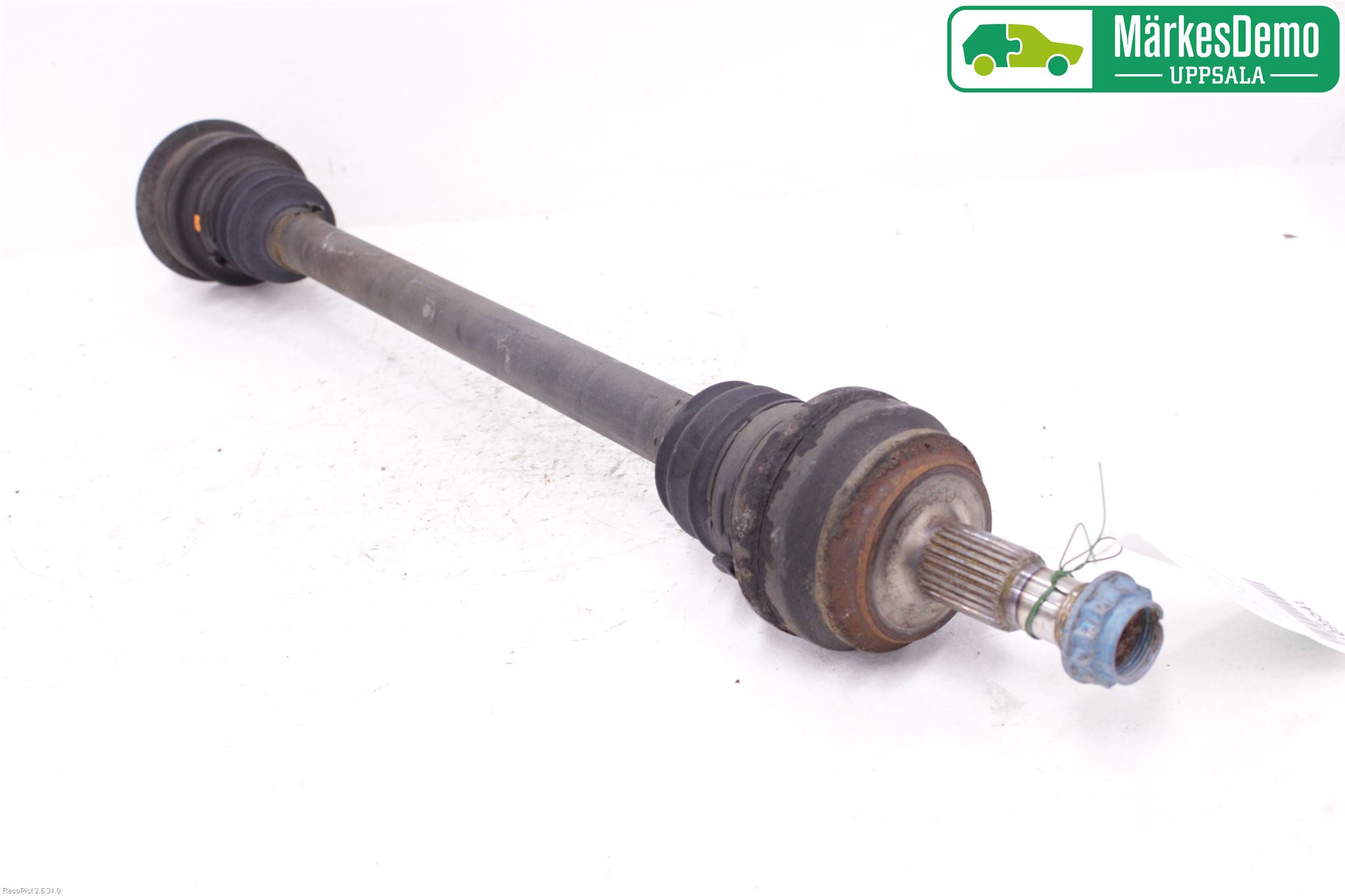 Mercedes-Benz MB GLC-KLASS (X253/C253) 15-22 Drivaksel Bak Kompl Venstre