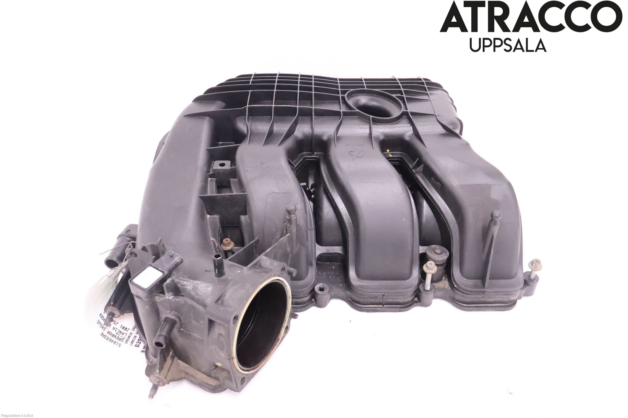Lancia VOYAGER Innsugningsmanifold