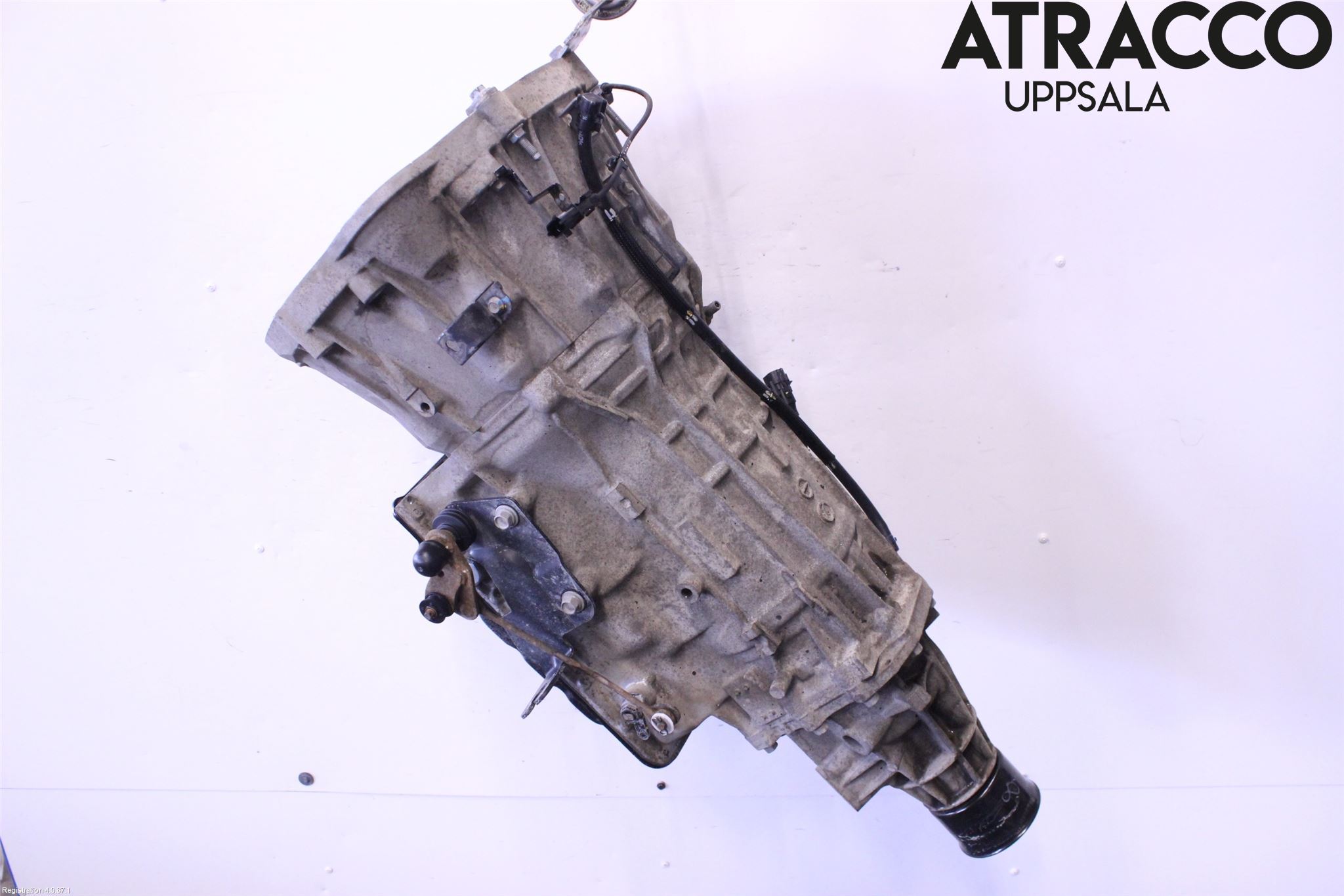 Hyundai H-1/STAREX 08-21 Gearkasse Automat