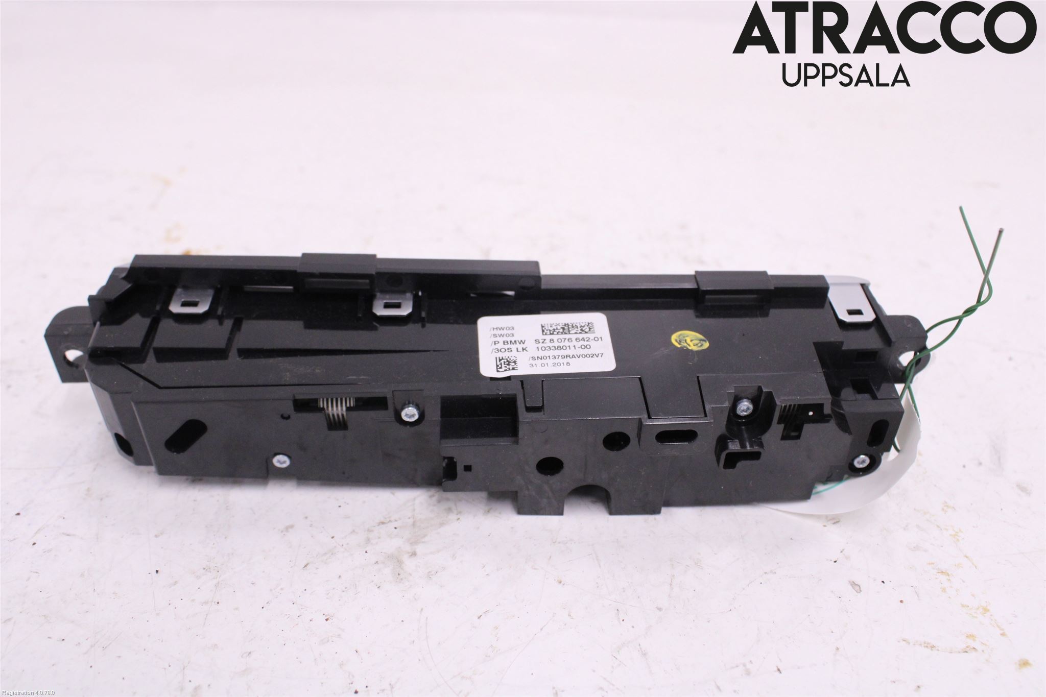 BMW 5 G30/G31/F90 17-23 Bryter Øvrig