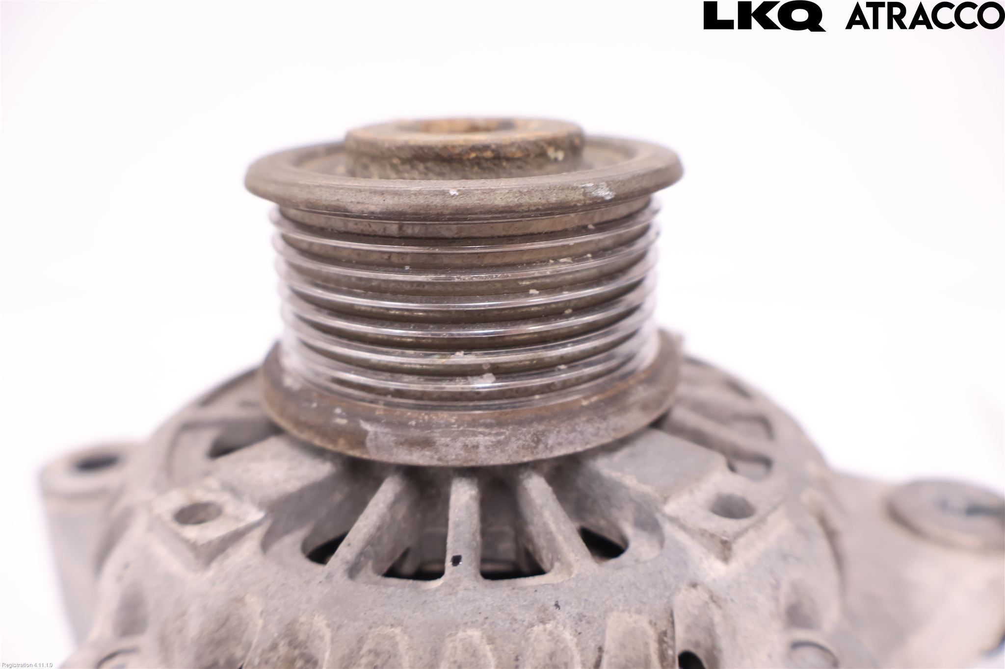 Toyota HILUX 05-16 Dynamo