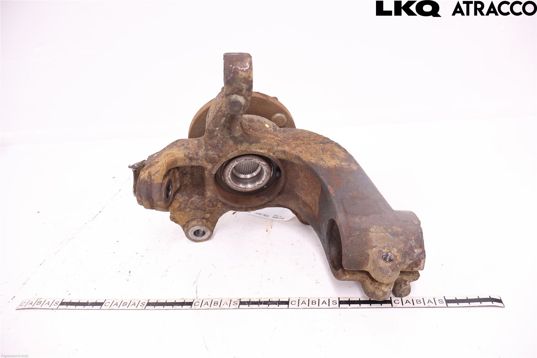 Ford MONDEO 07-15 Spindel Vf