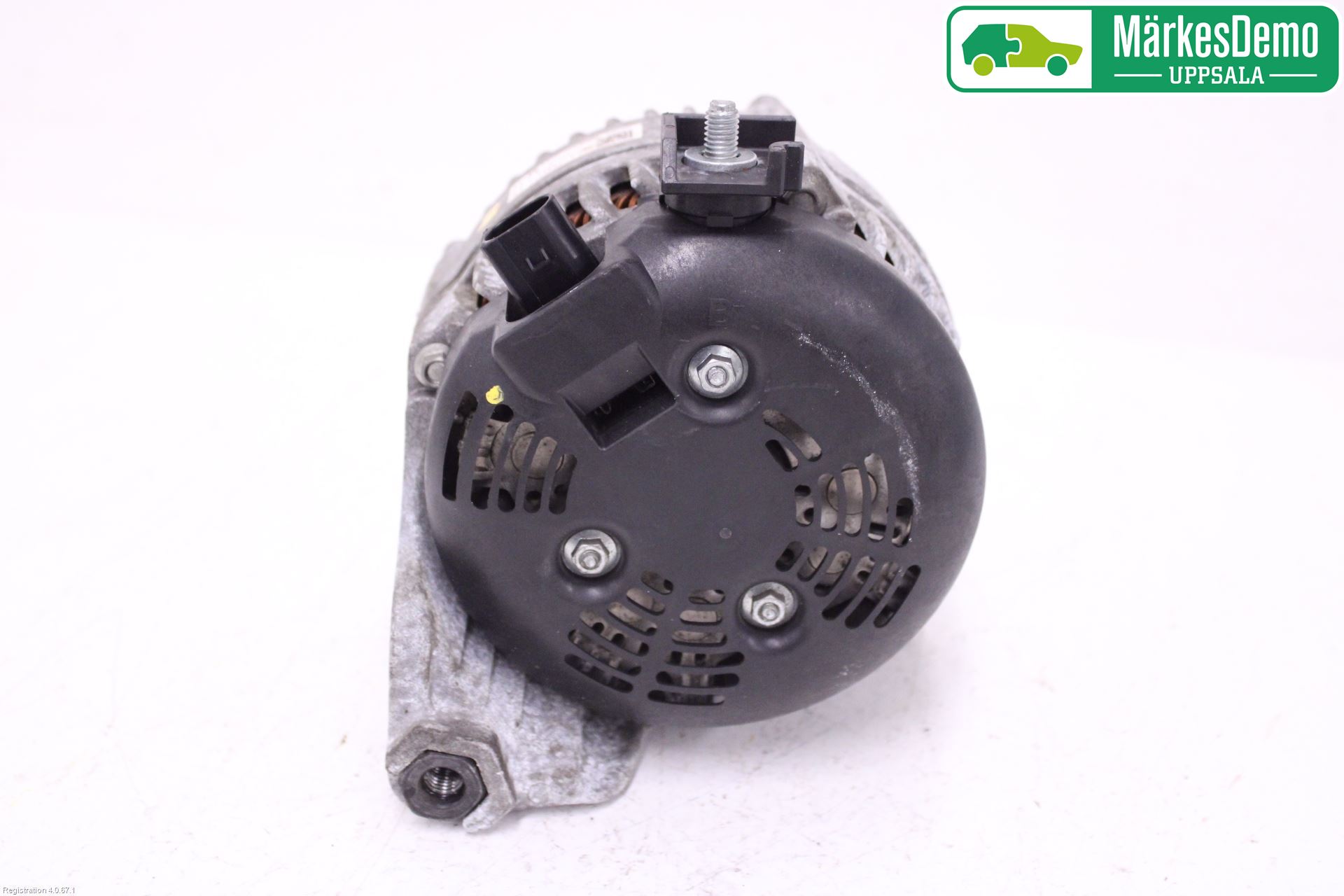 BMW 3 GT F34 13-19 Dynamo