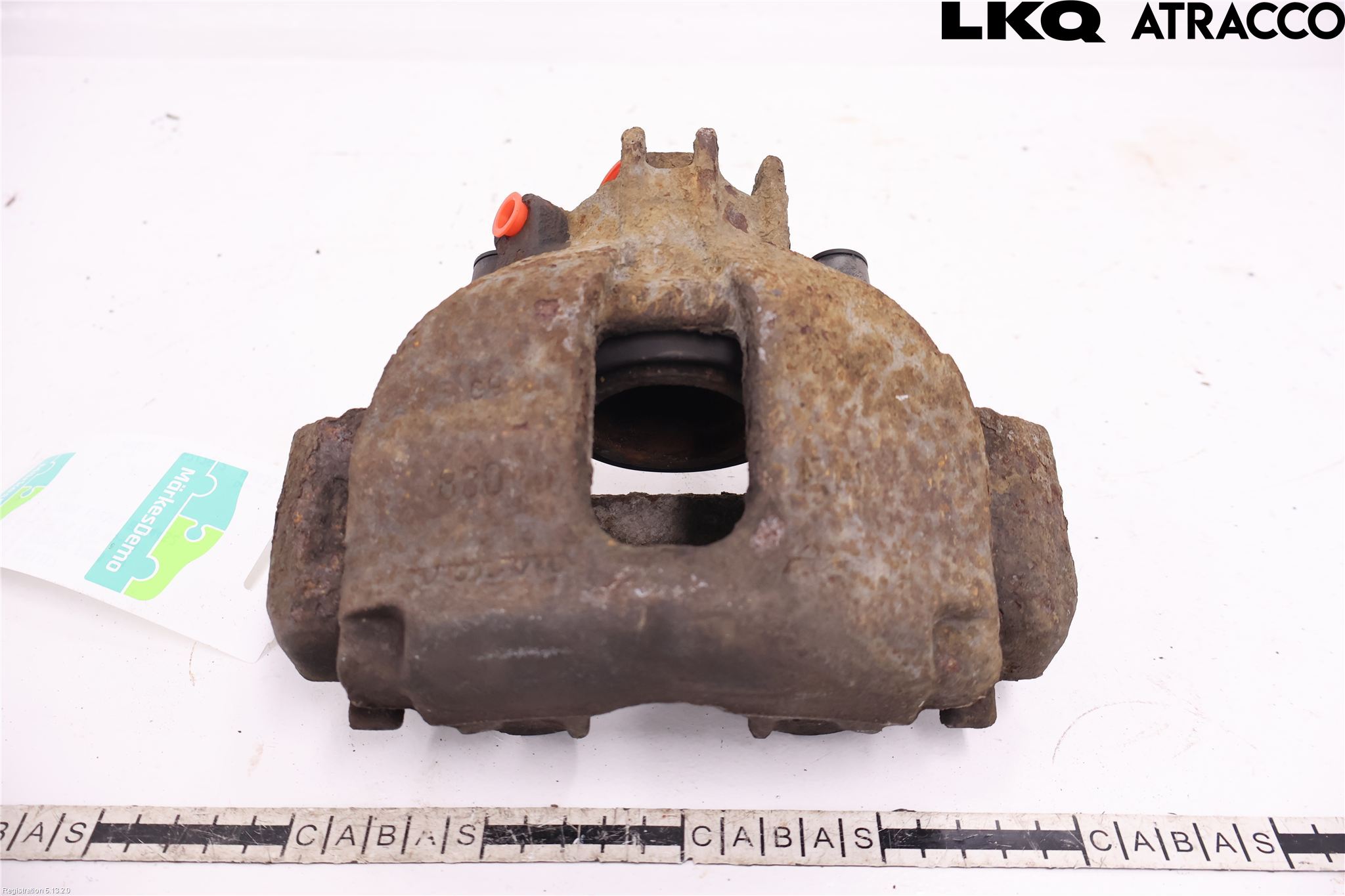 Volvo V70 05-08 Bremsecaliper Foran Høyre
