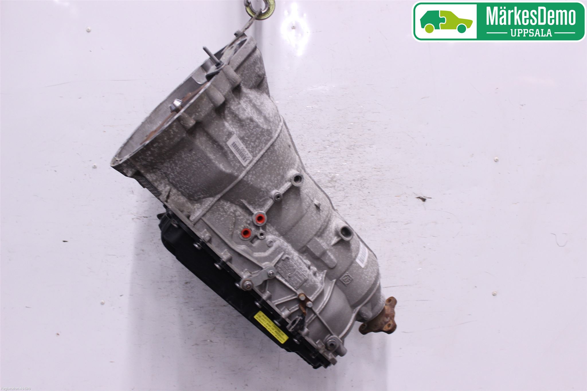 BMW 3 E90/91 SED/TOU 05-12 Gearkasse Automat