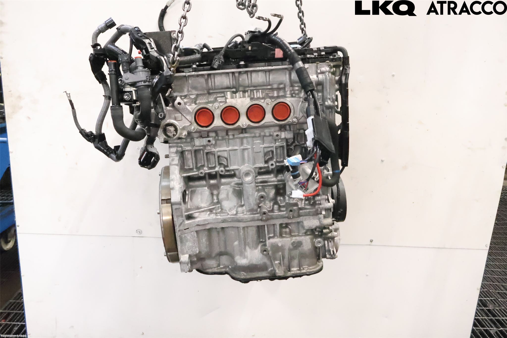 Toyota RAV4 19- Motor Bensin
