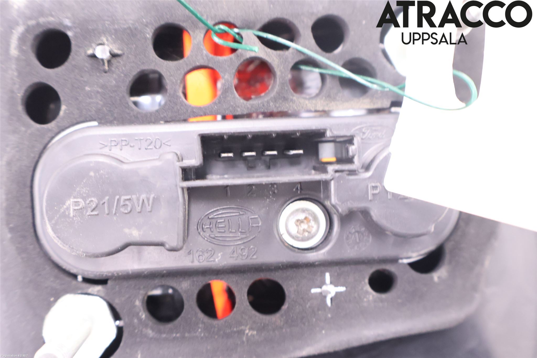 Ford S-MAX 06-15 Baklykt Venstre