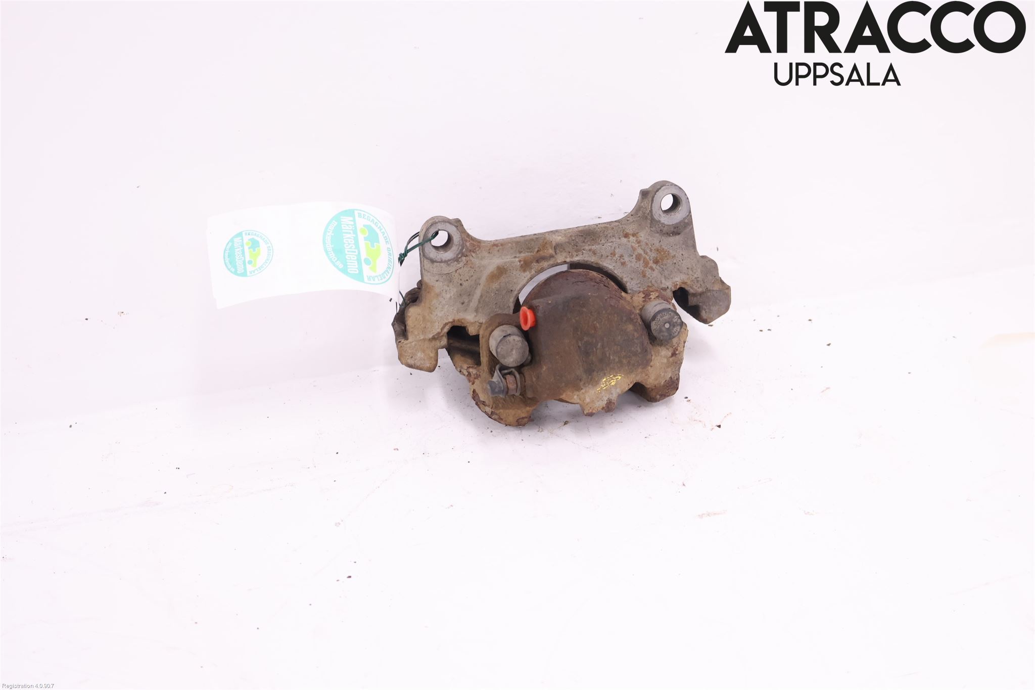 Audi A4 12-15 Bremsecaliper Foran Venstre