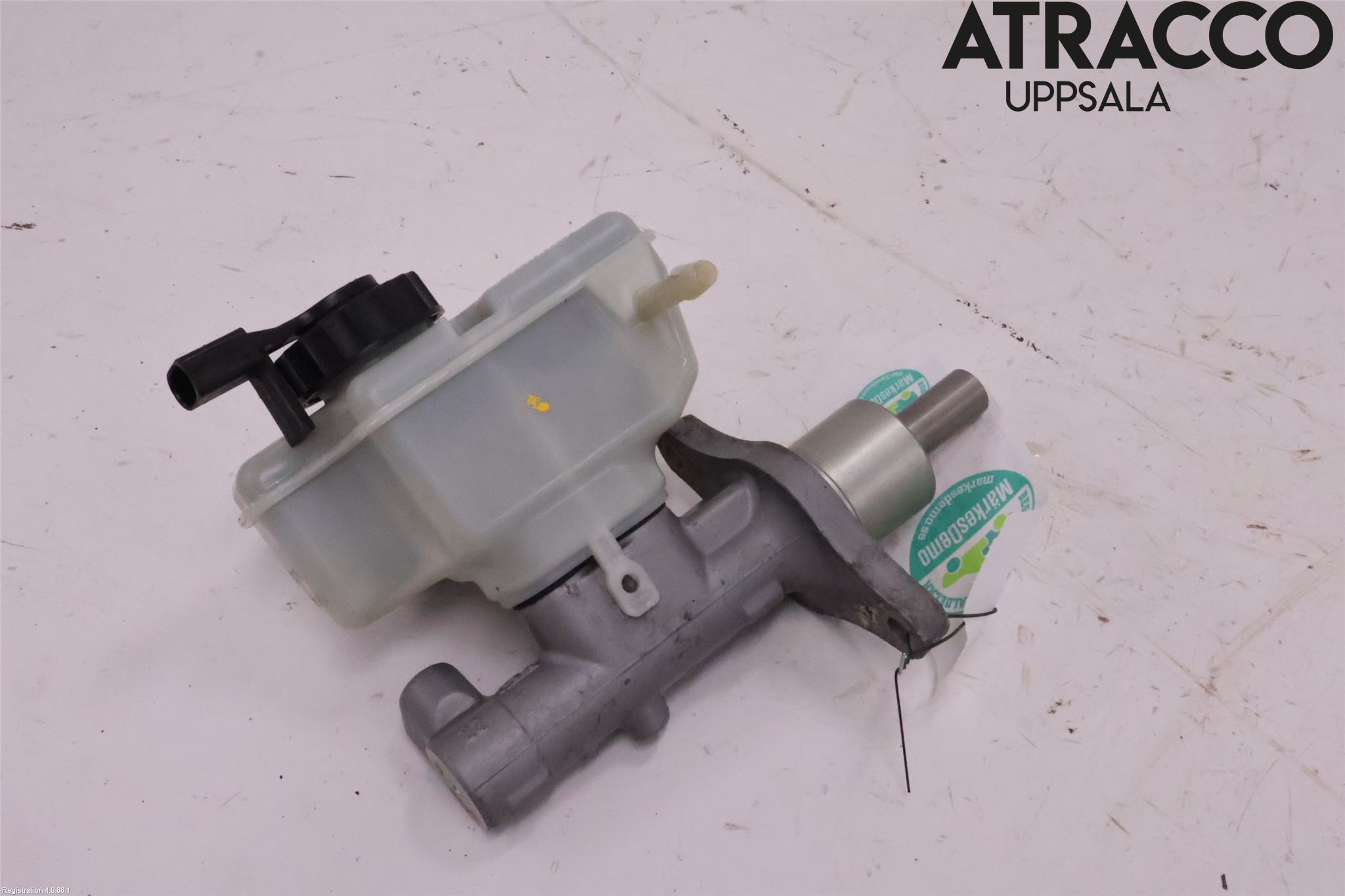 Audi A3/S3 05-13 Brems Hovedsylinder