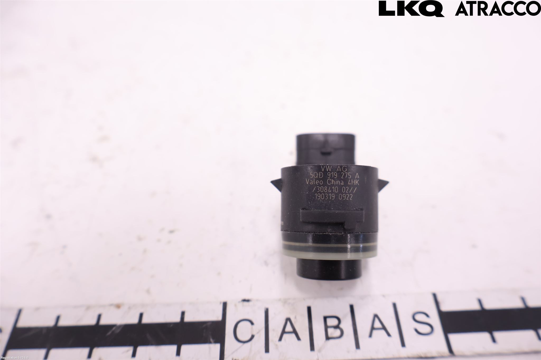 Skoda OCTAVIA (5E) 13-20 Sensor Ryggesensor