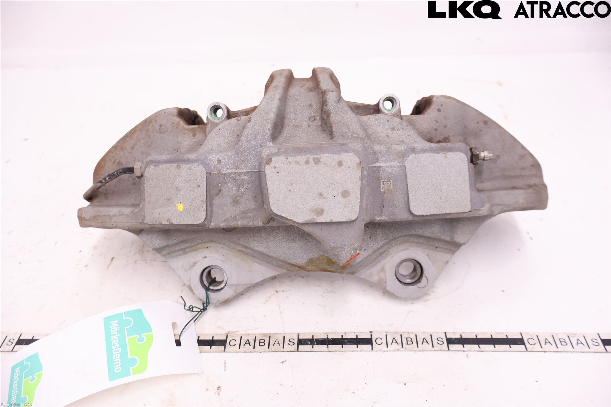 Mercedes-Benz MB EQE (V295) 22- Bremsecaliper Foran Venstre