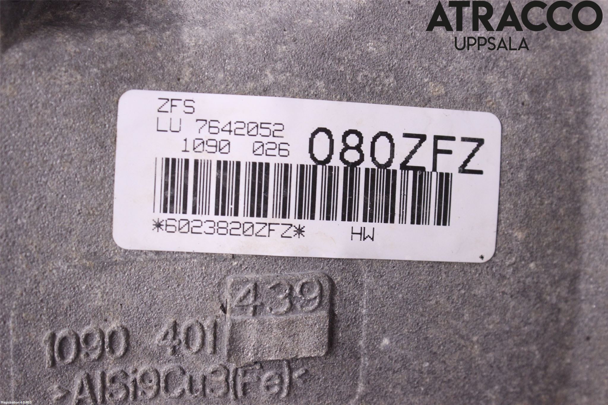 BMW X3 F25 10-17 Gearkasse Automat