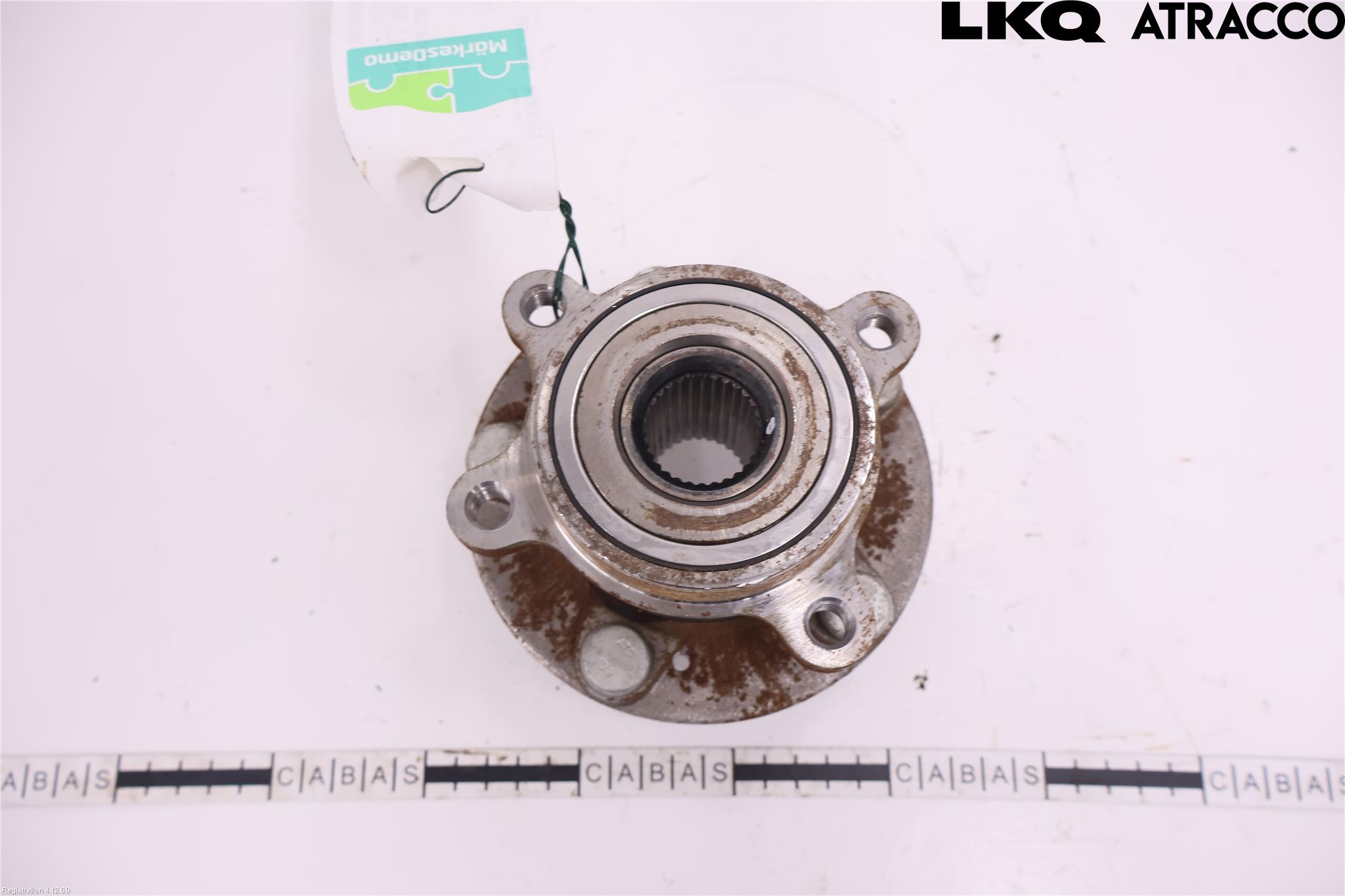 BYD SEAL U 24- Nav Foran